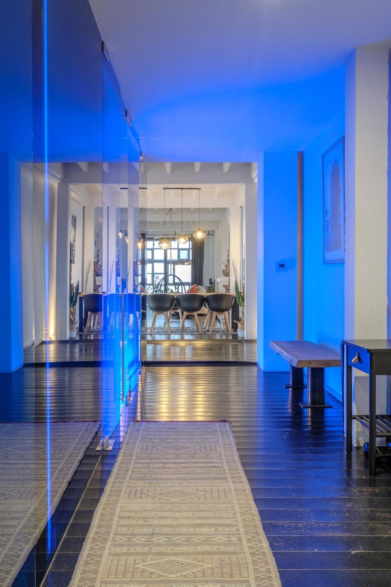Căn hộ Beautiful Penthouse With Terrace In Brussels