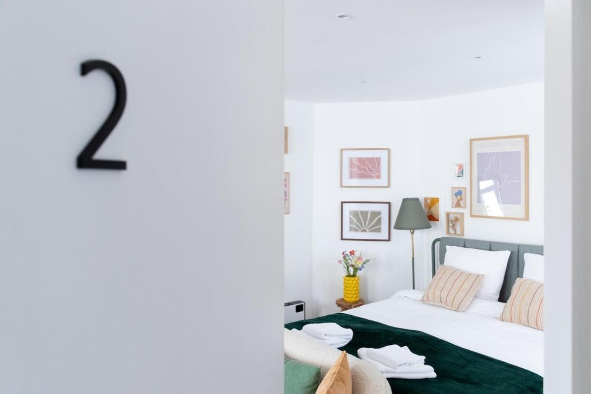 Bright & Charming In Brussels, Heart Of Saint-gilles Apartamento *