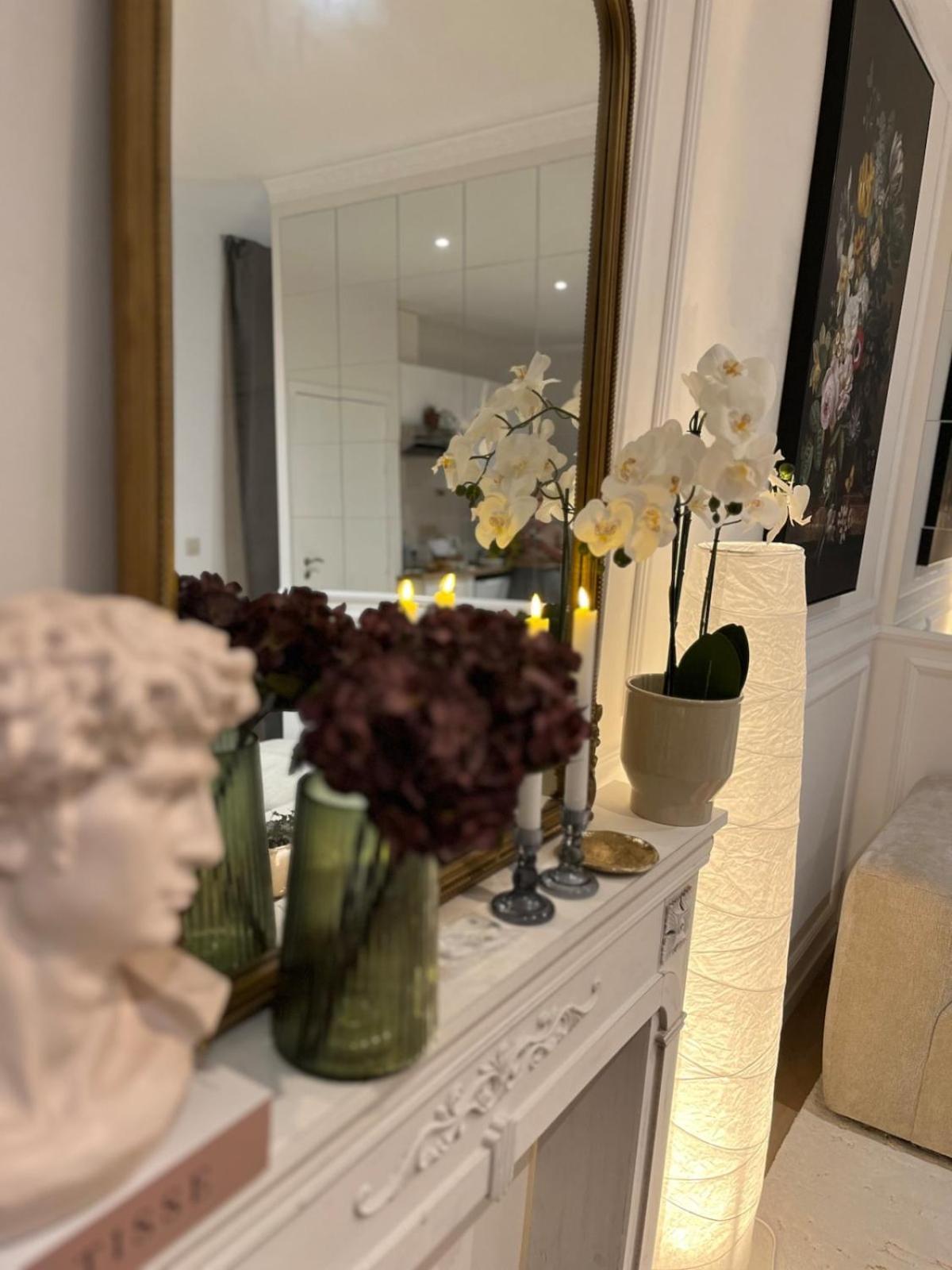 Charming In Saint-gilles, Brussels, Perfect Getaway