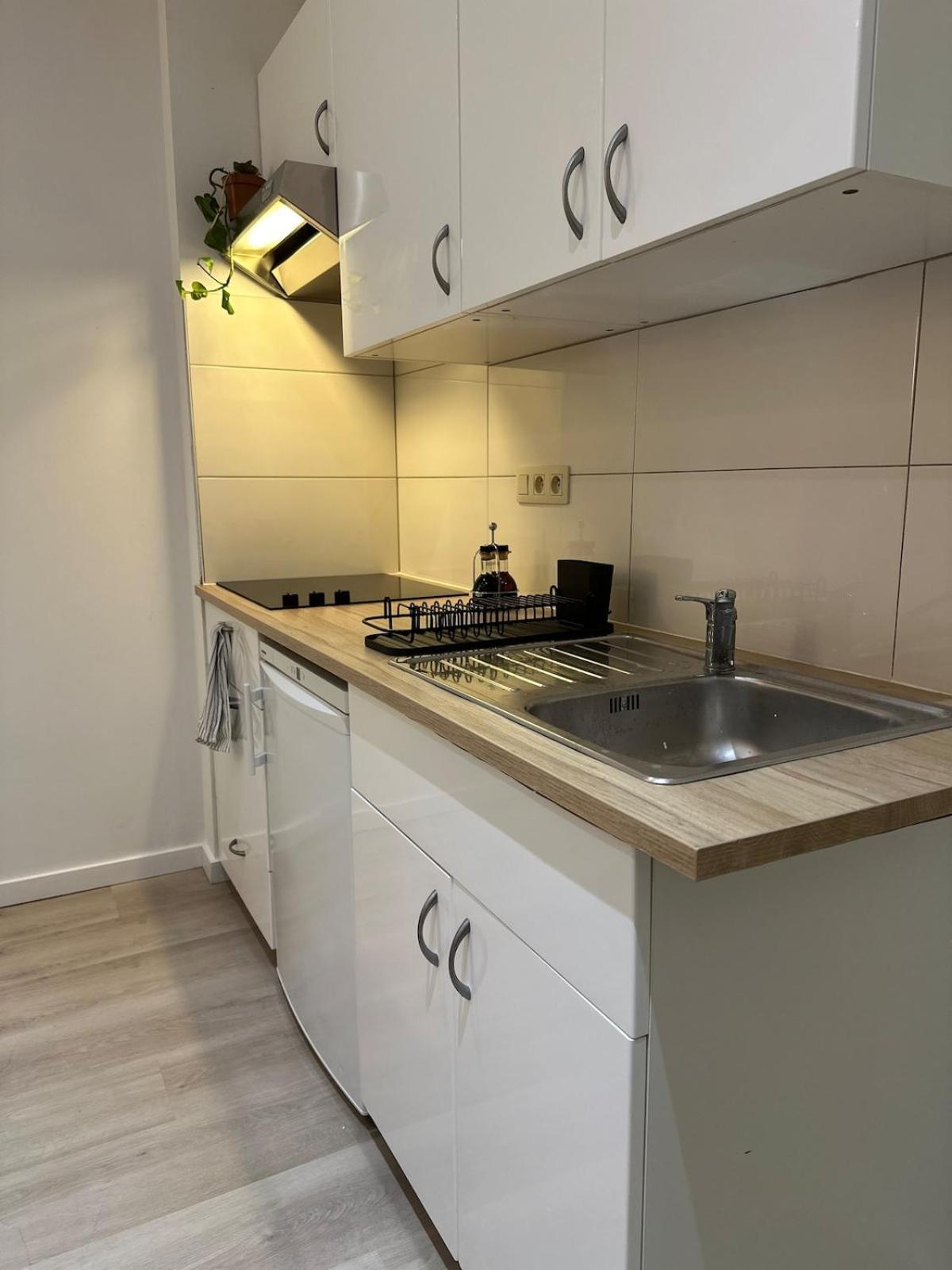 Charming In Saint-gilles, Brussels, Perfect Getaway Appartement