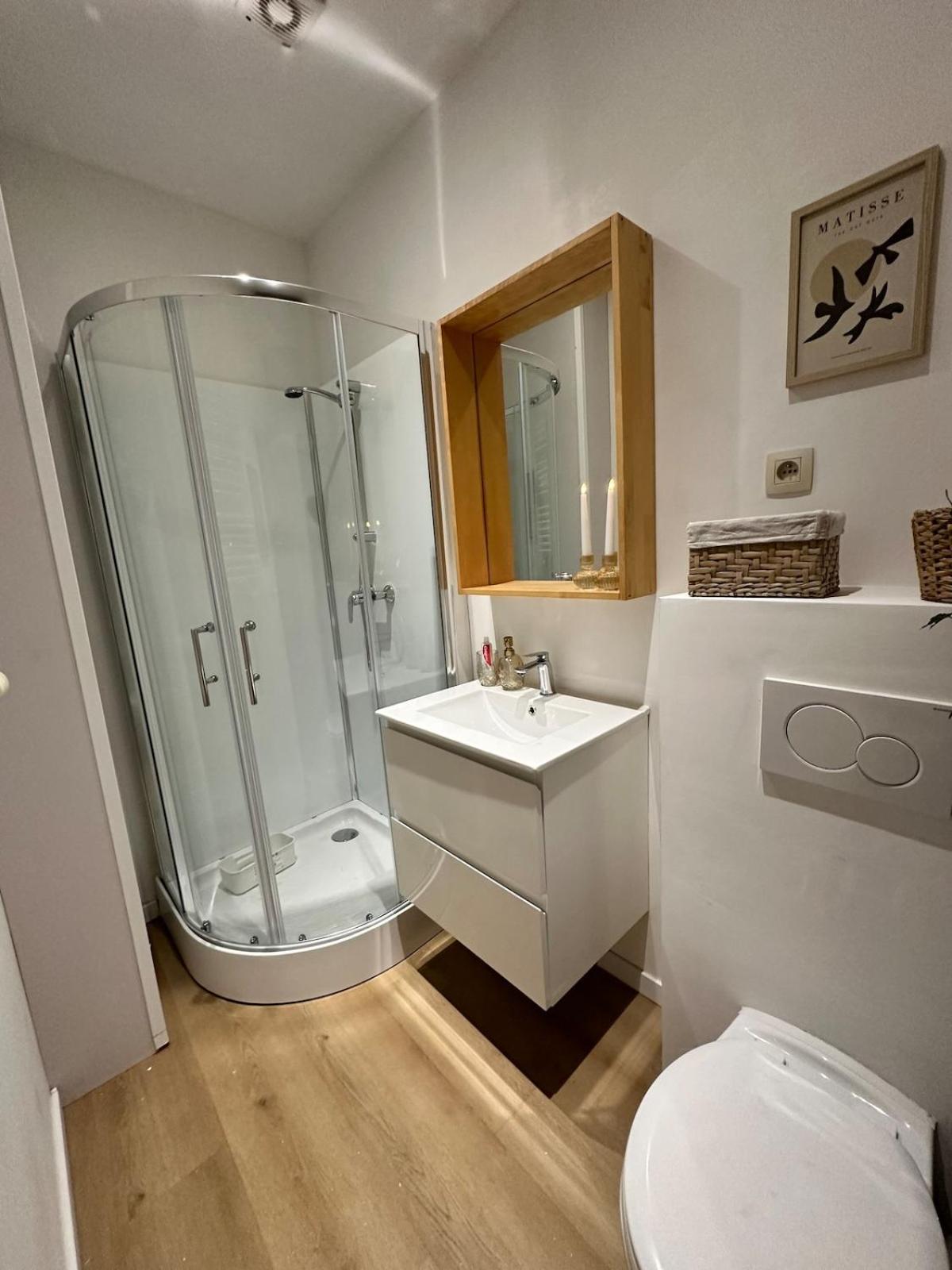 Charming In Saint-gilles, Brussels, Perfect Getaway Appartement *