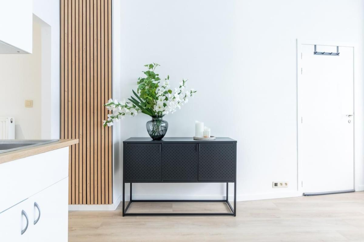 Elegant In Apartment