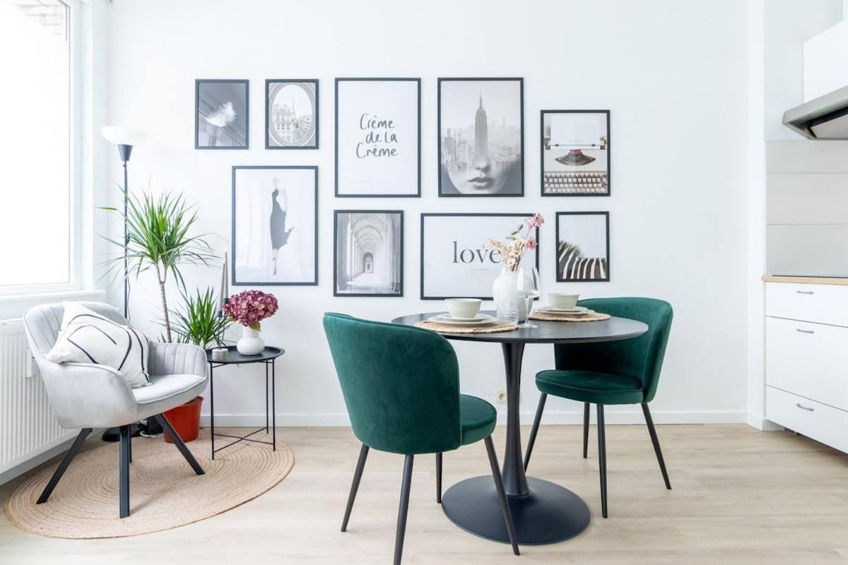 Apartment Elegant In Brussels