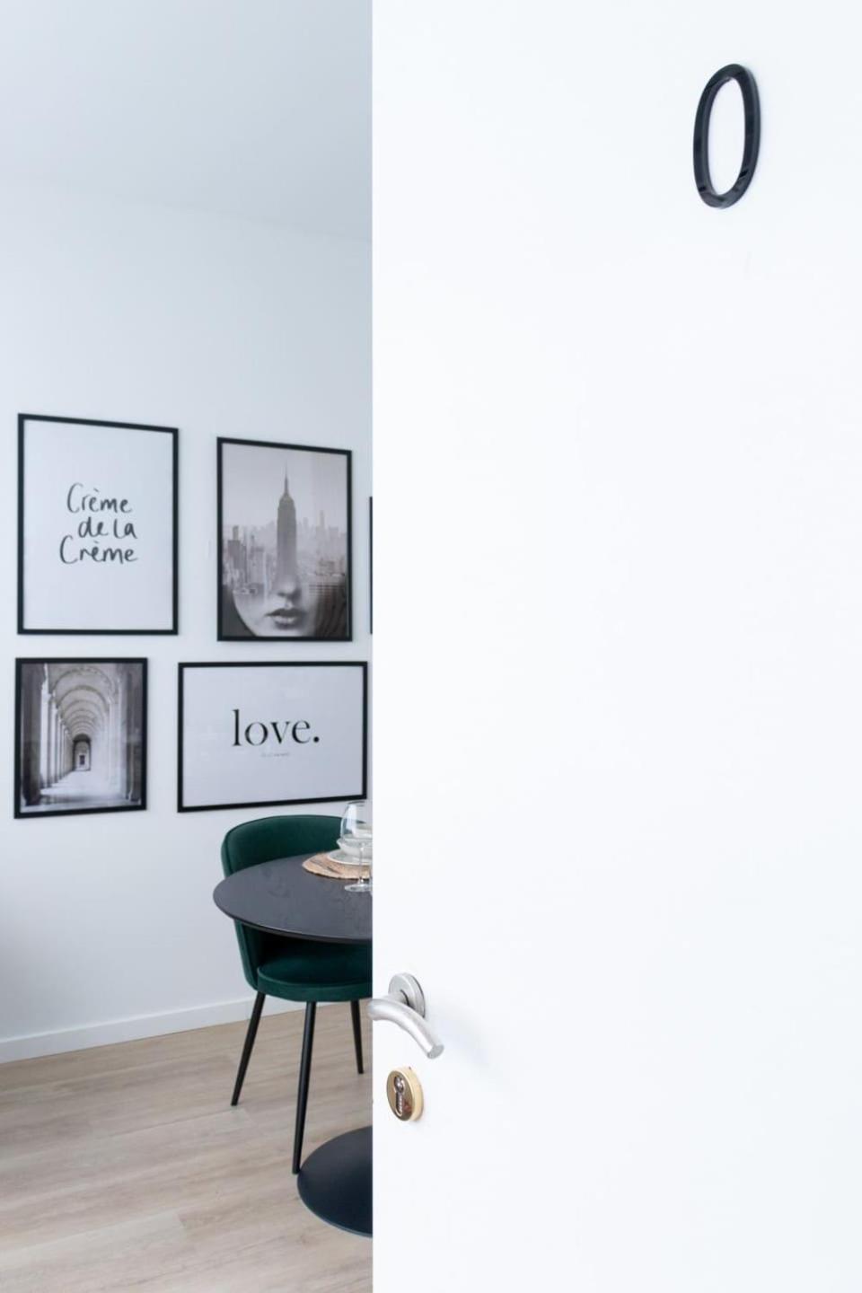 Apartment Elegant In Brussels