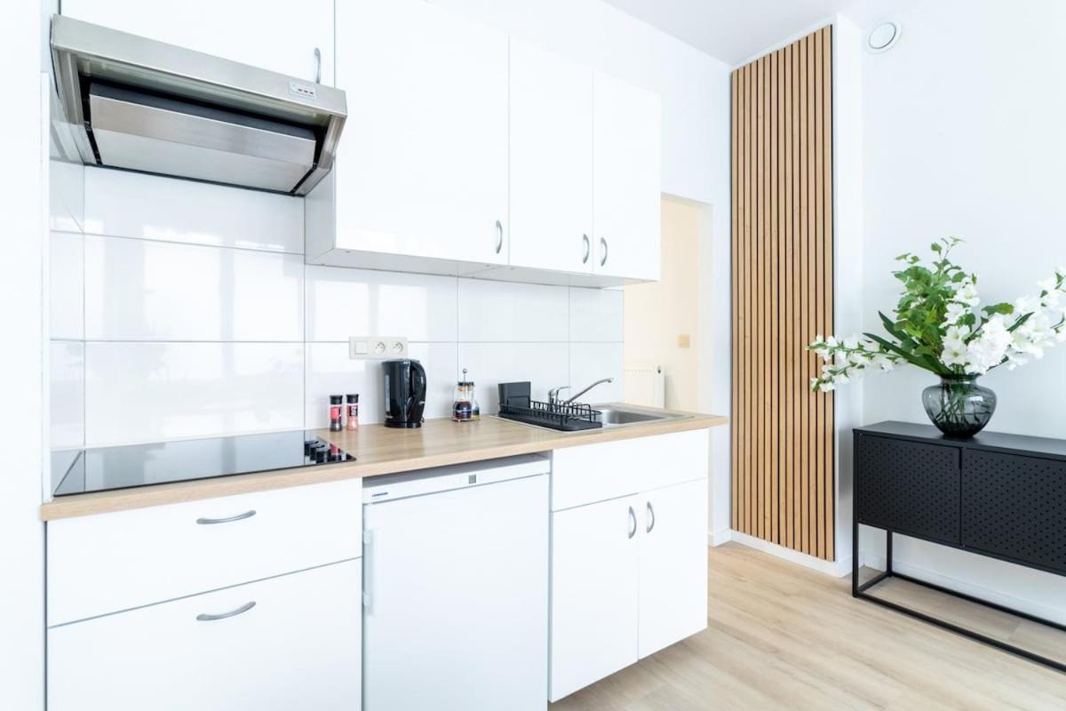 Elegant In Apartment