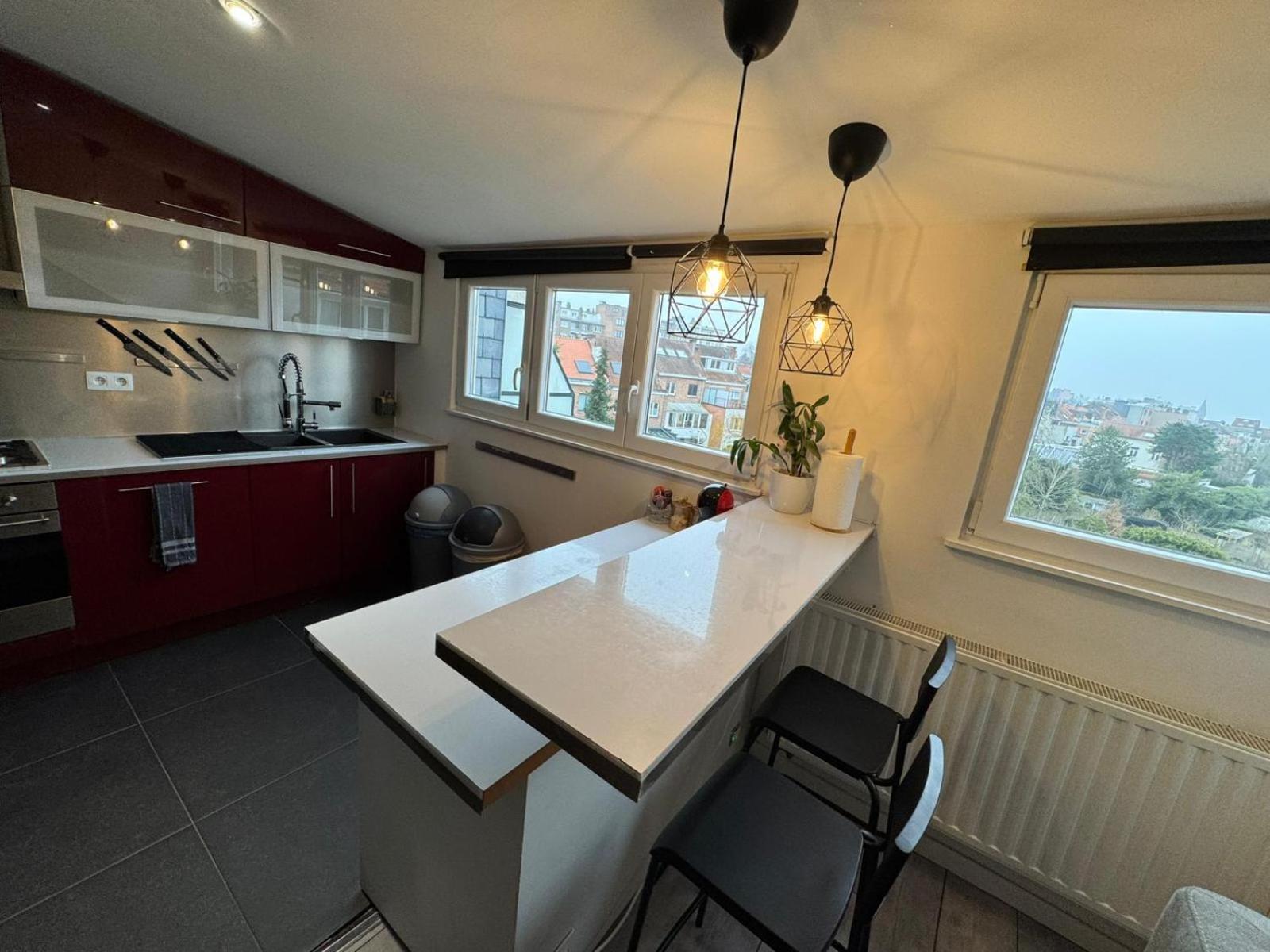 Quiet Oasis Apartamento