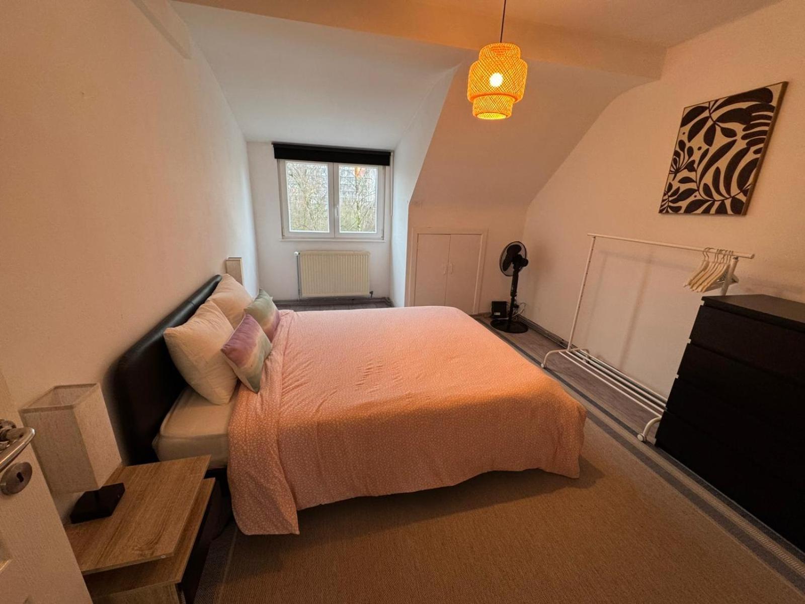 Apartamento Quiet Oasis Bruxelas