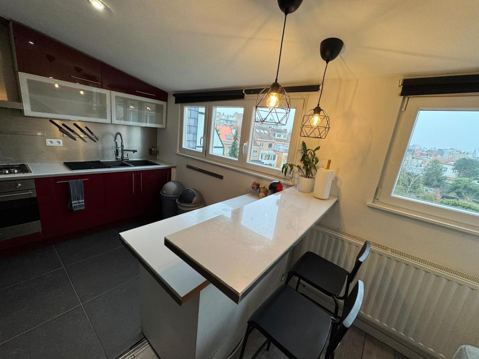 Quiet Oasis Apartamento