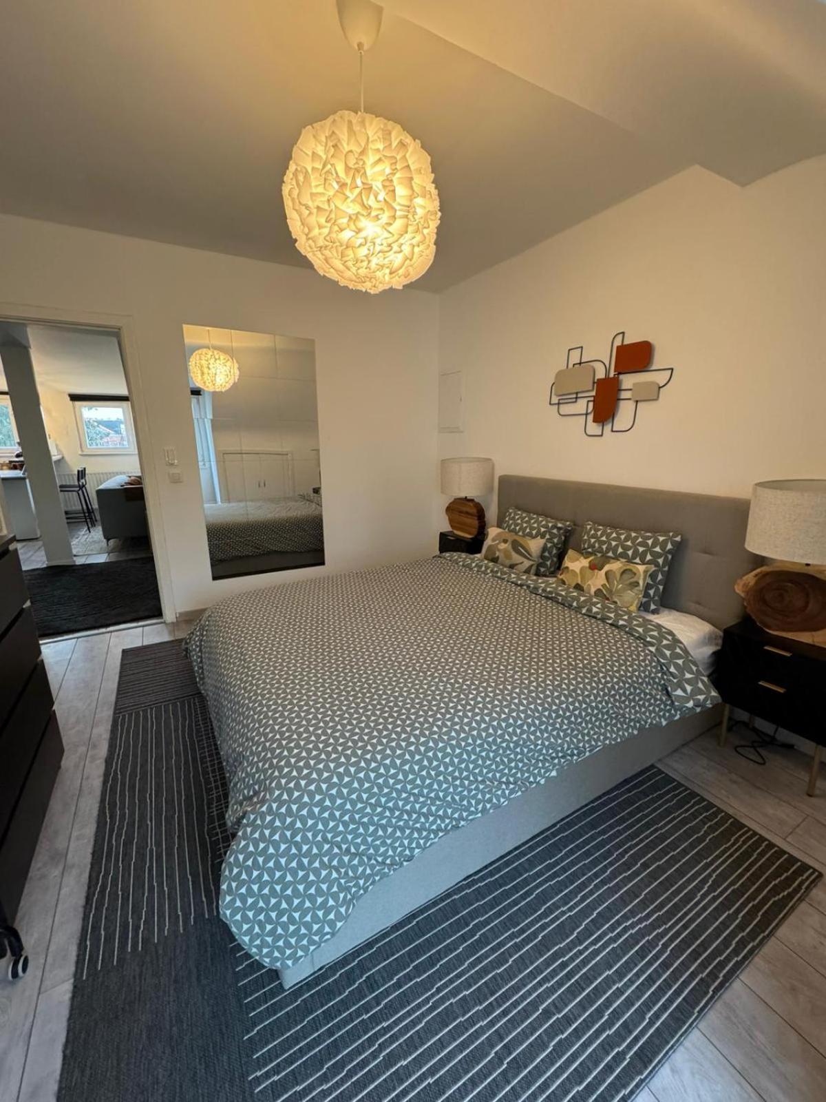 Quiet Oasis Apartamento *