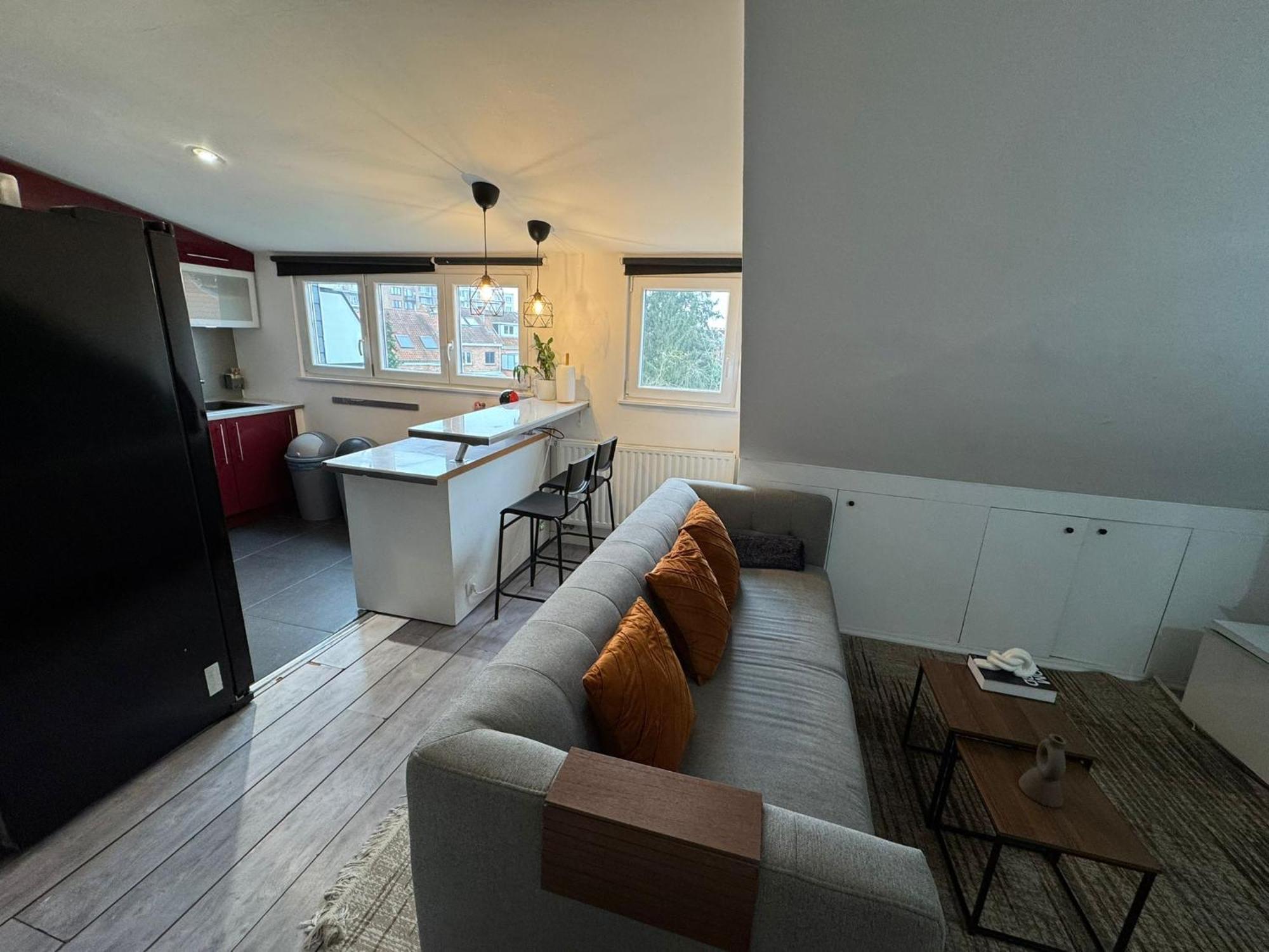 Quiet Oasis Apartment