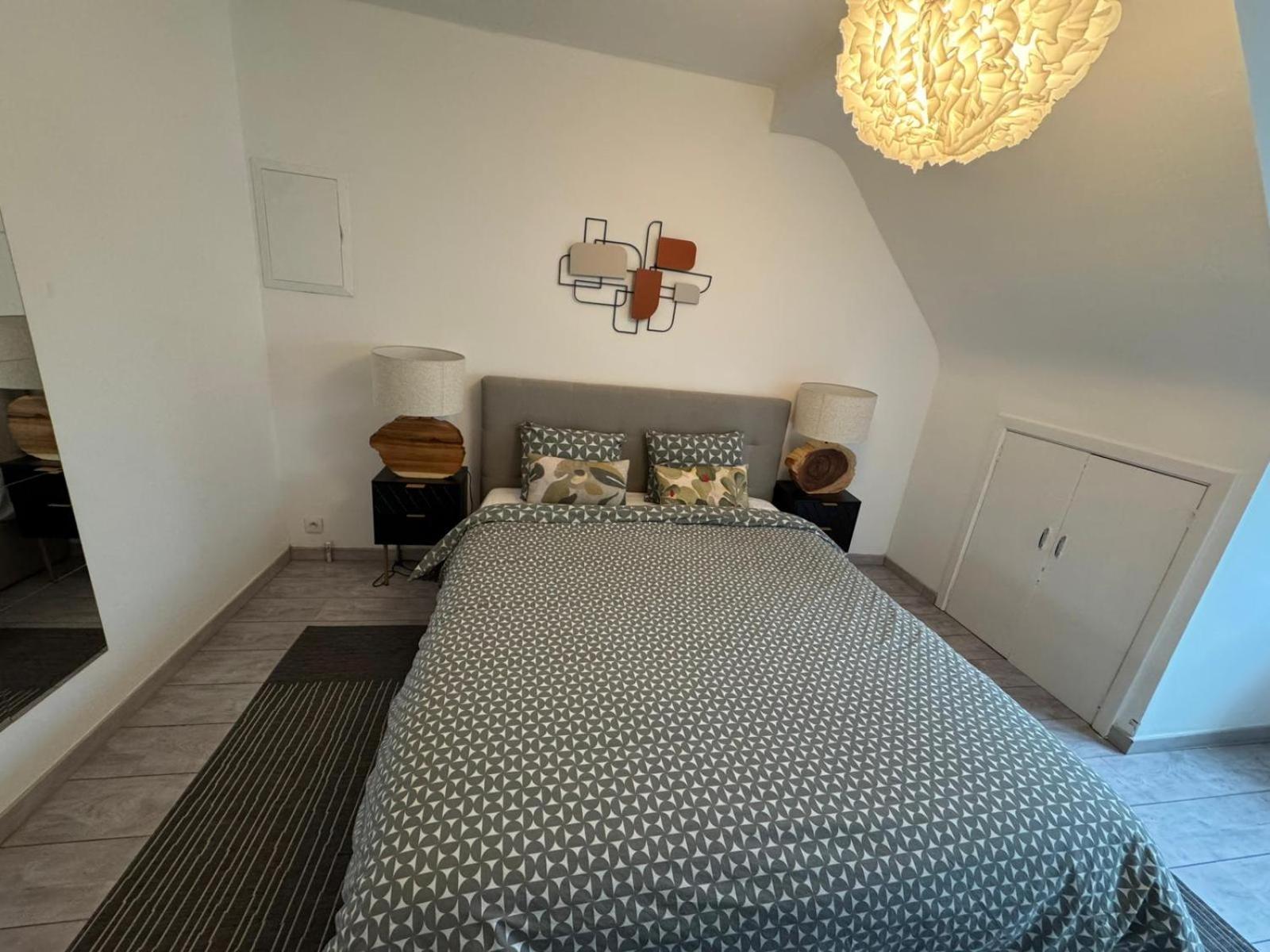 Quiet Oasis Apartamento Bruxelas