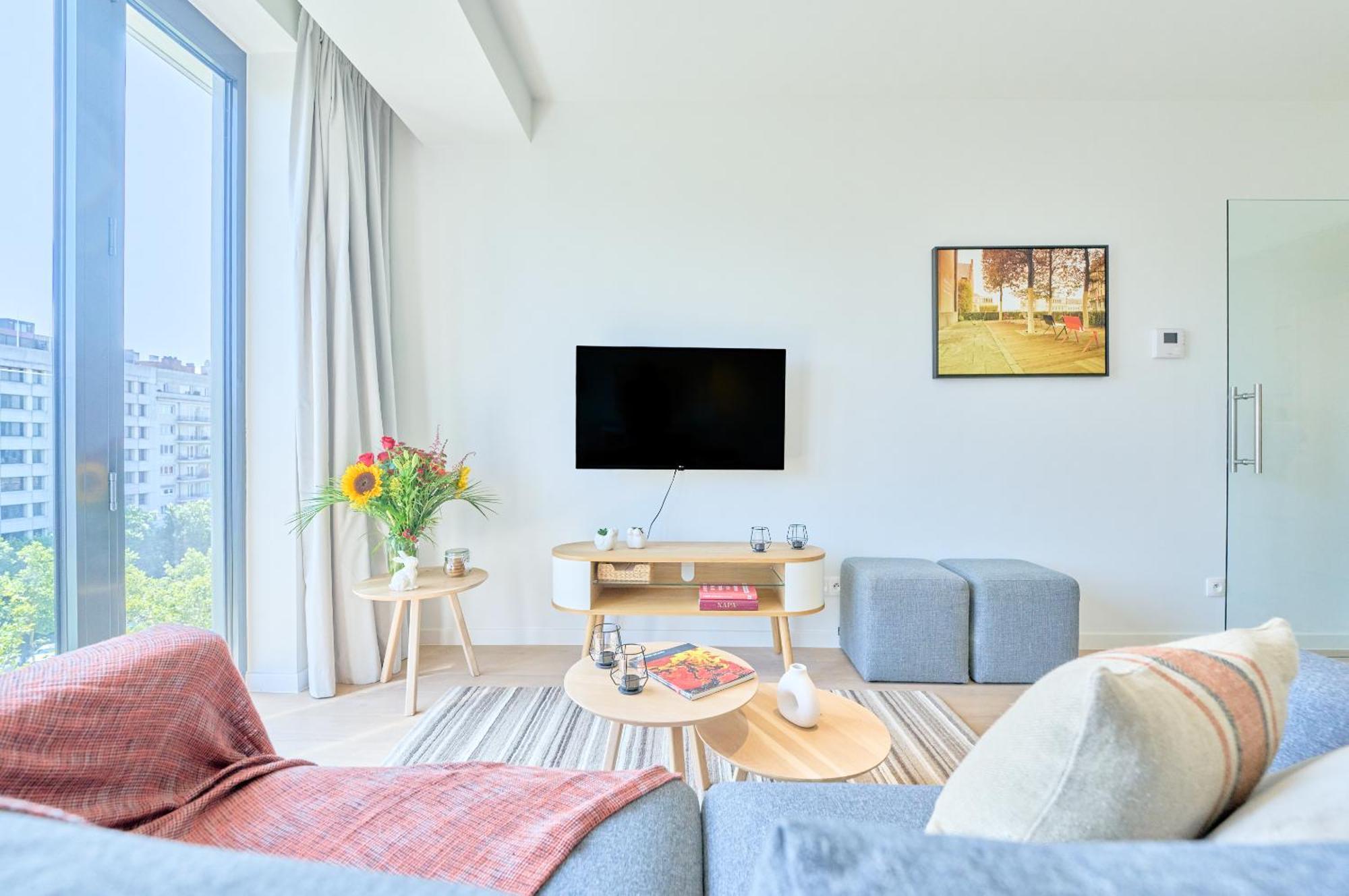 Spacious In * Brussels