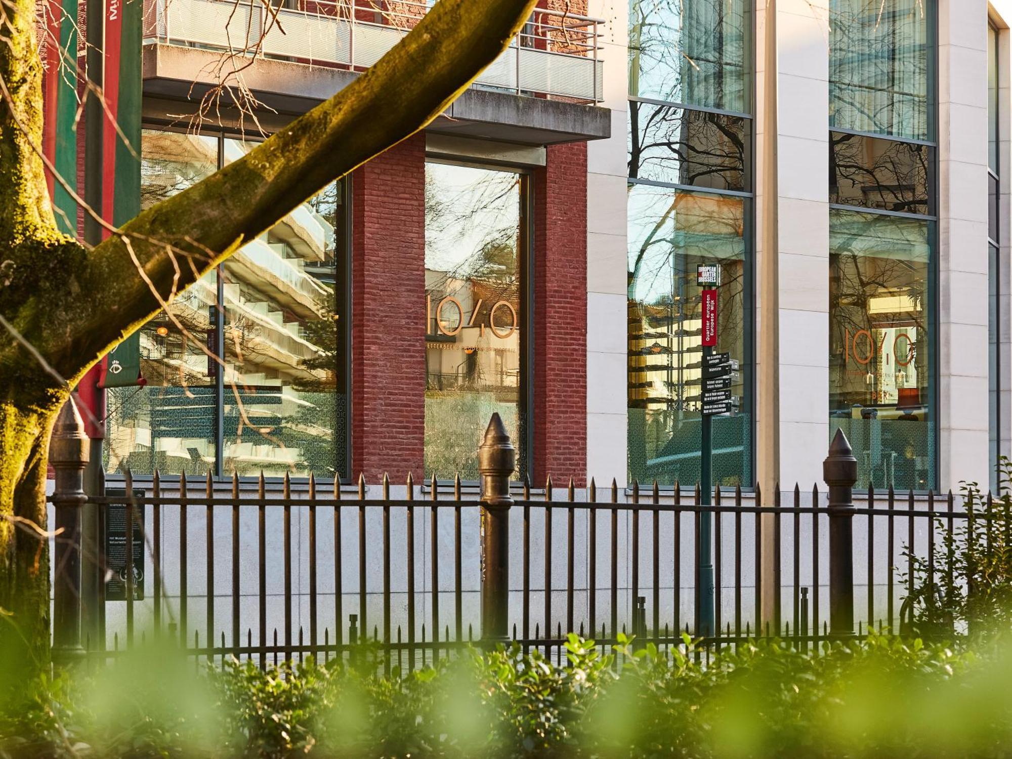 Sofitel Brussels Europe Hotel