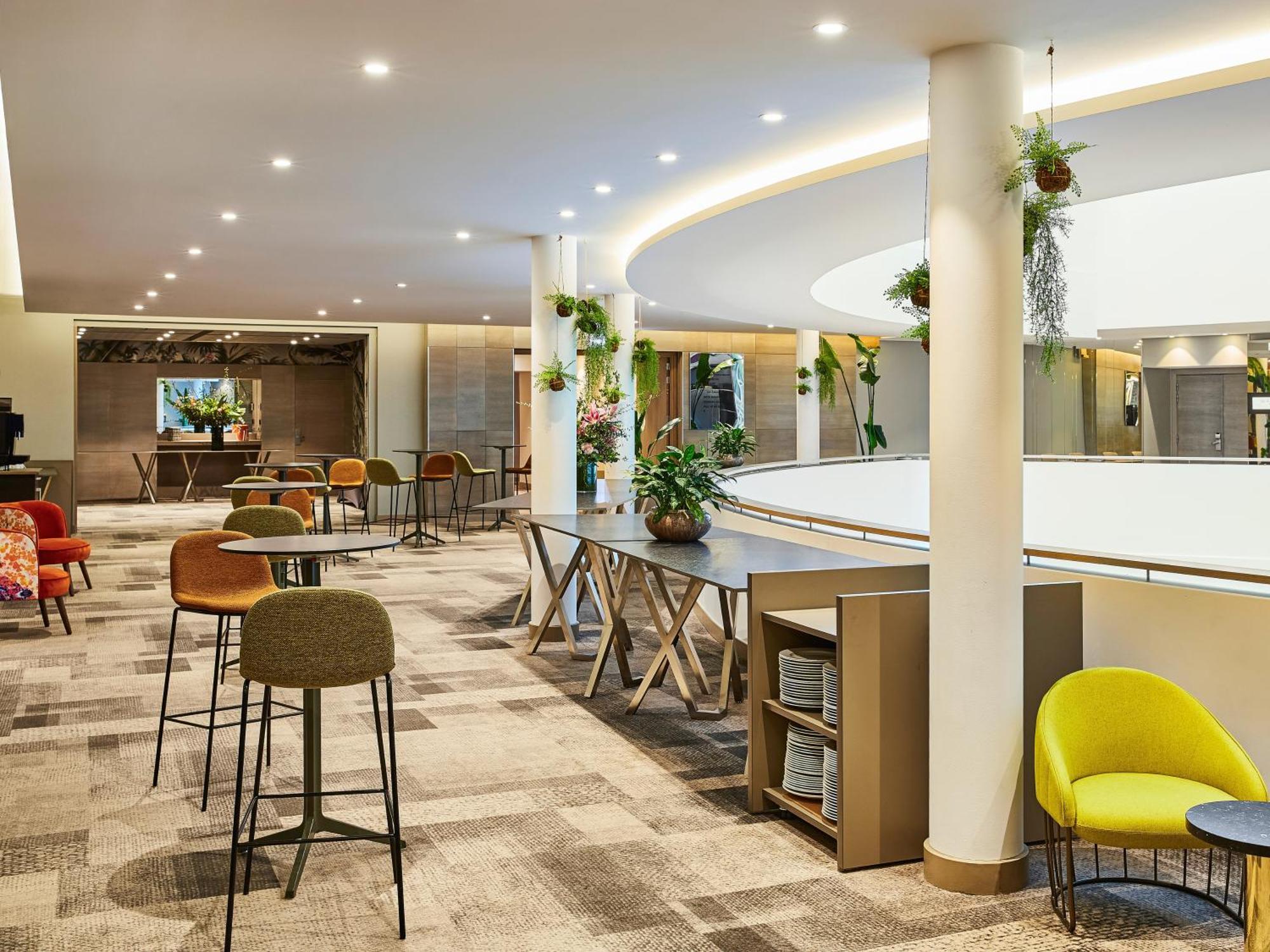 Hotel Sofitel Brussels Europe 5*