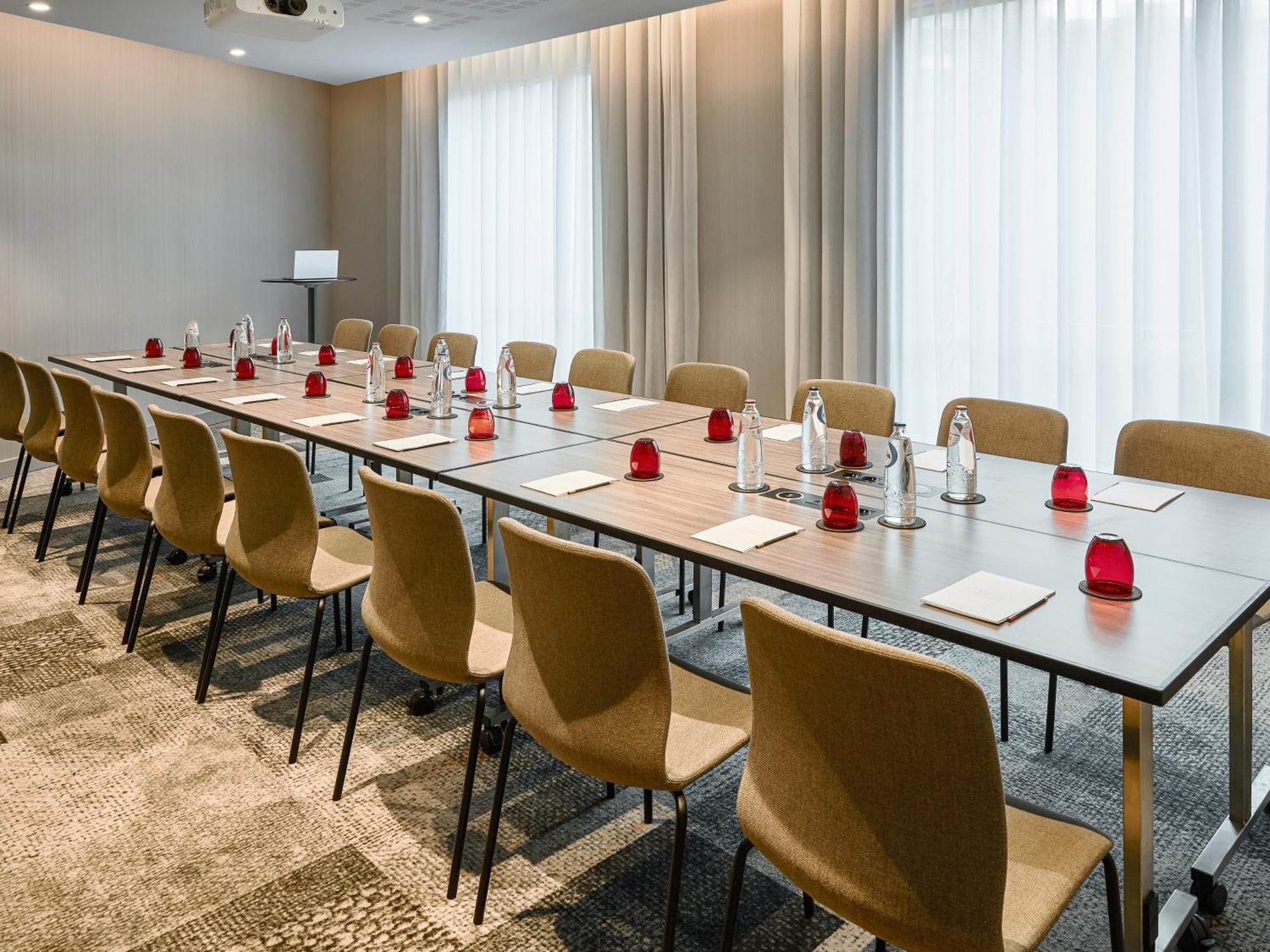 Hotel Sofitel Brussels Europe Etterbeek