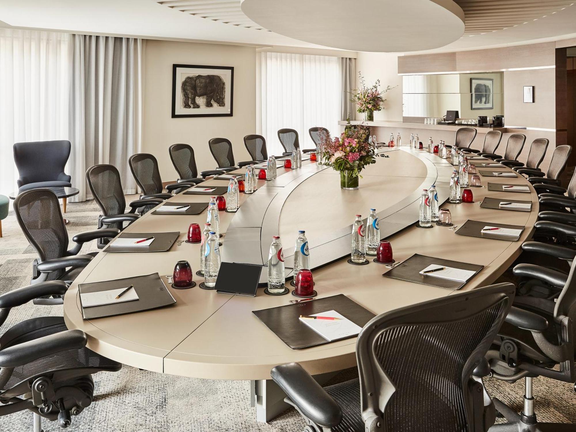 Sofitel Brussels Europe Etterbeek