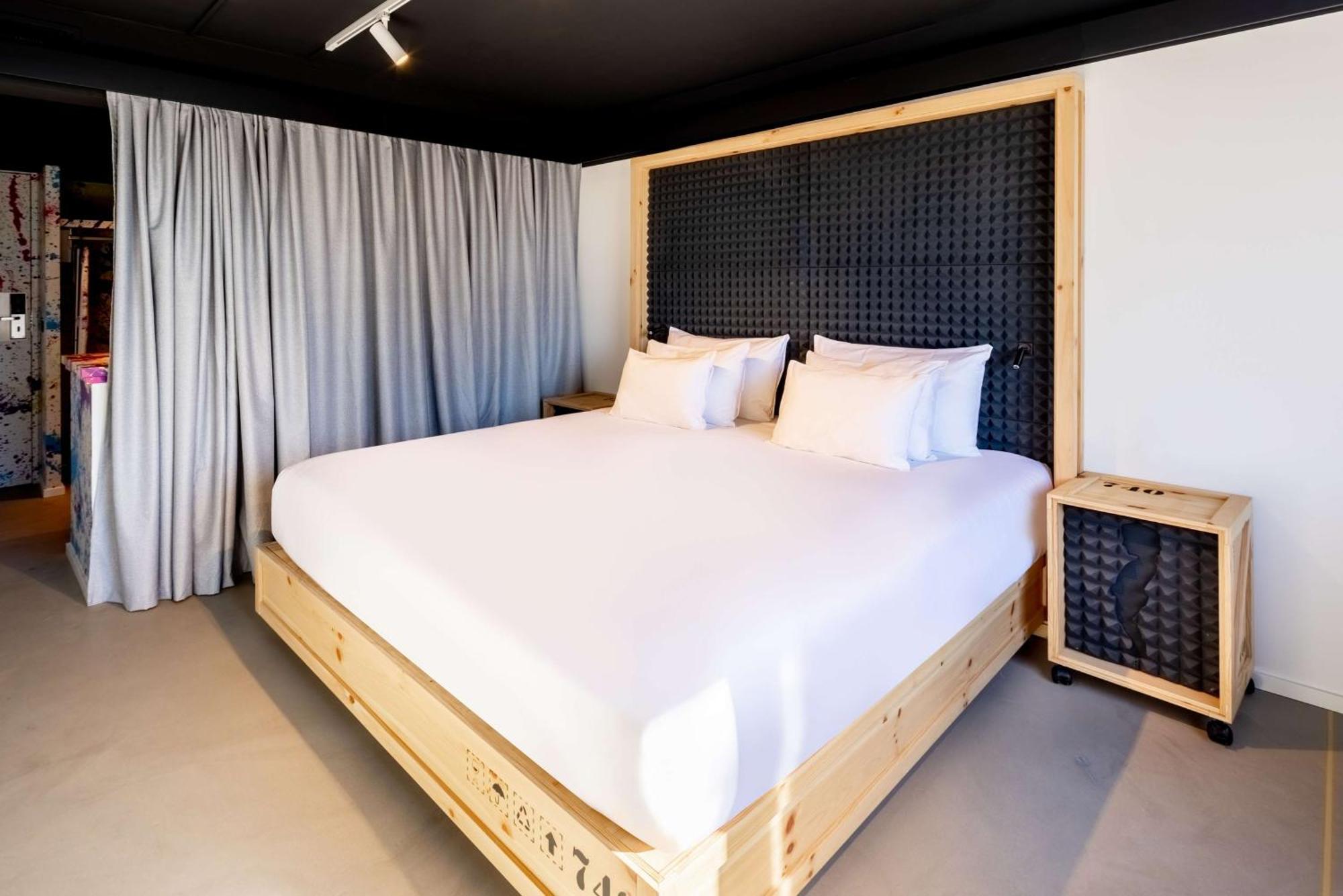 Nhow Brussels Bloom Hotel