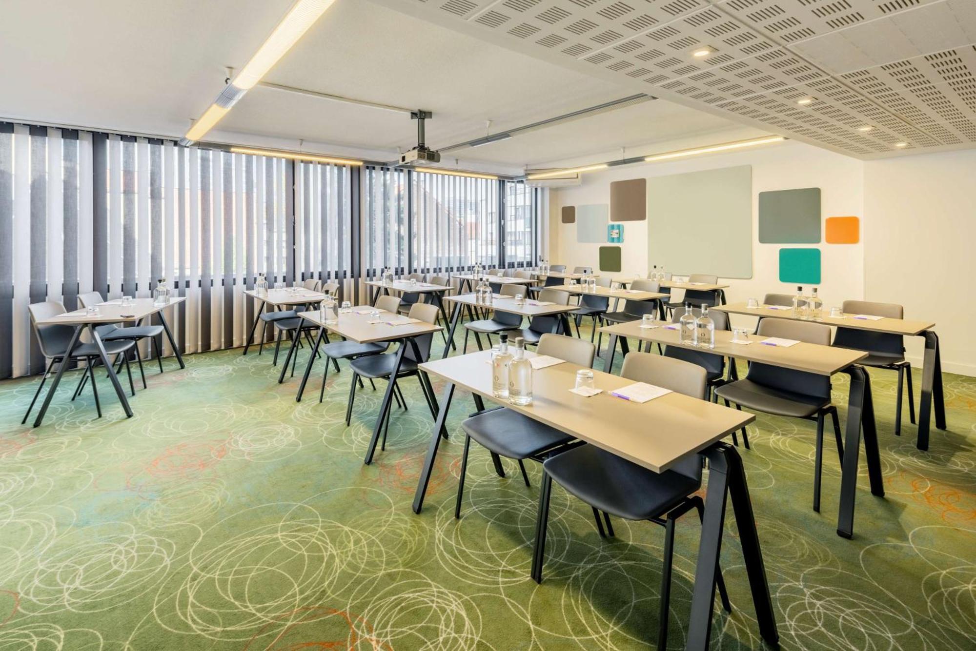 Hotel Nhow Brussels Bloom 4*