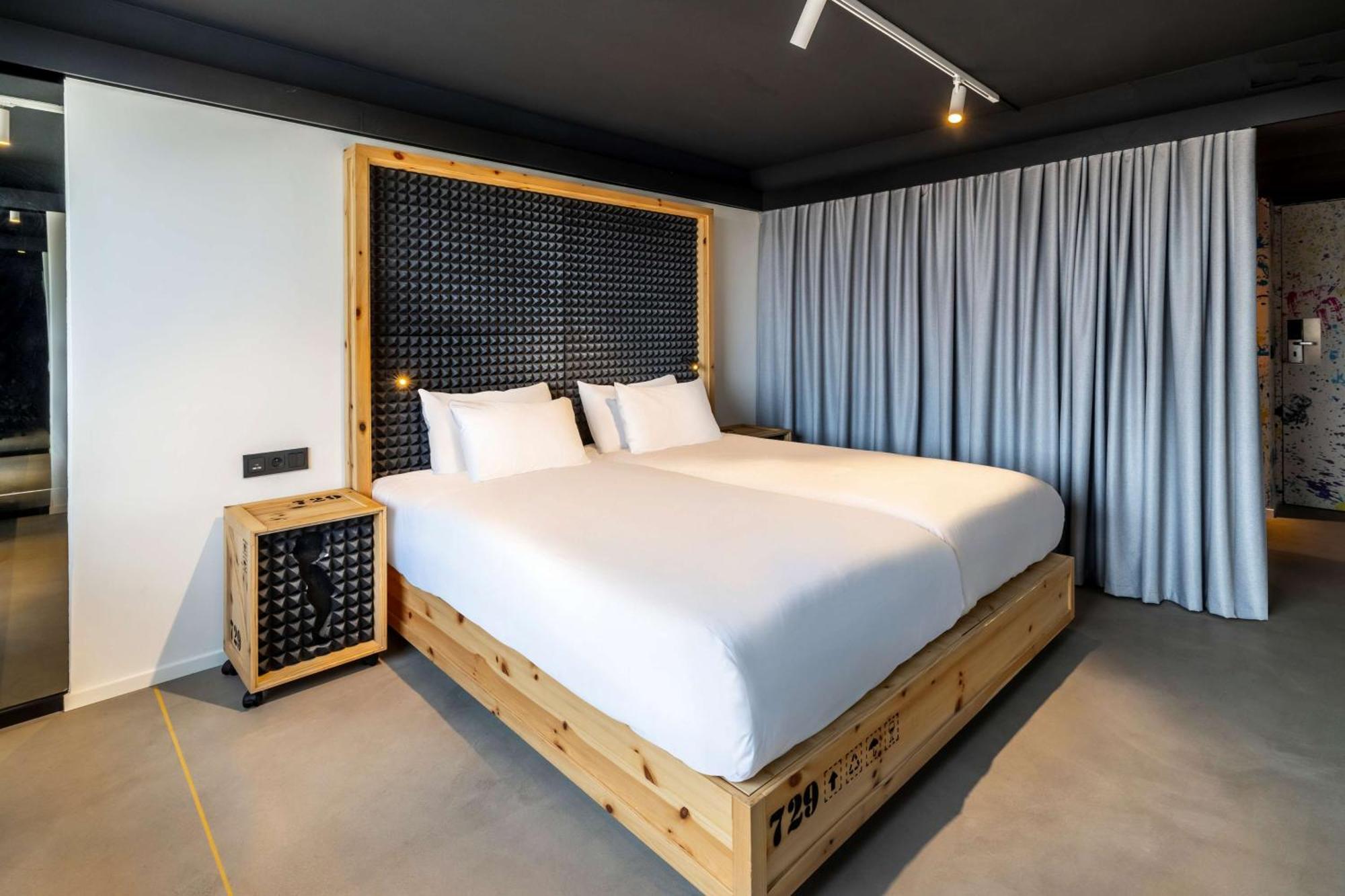 Hotel Nhow Brussels Bloom Saint-Josse-ten-Noode