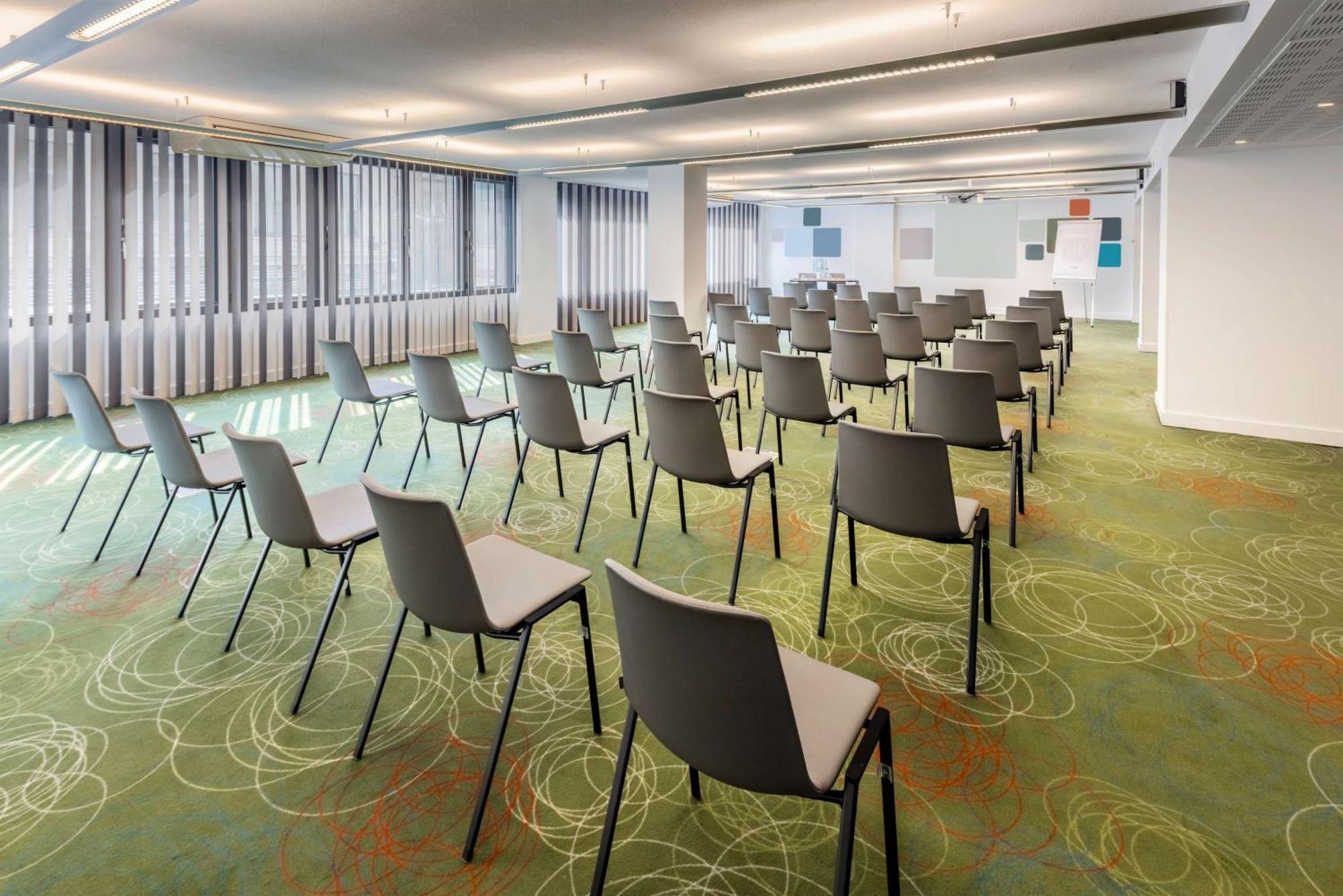 Hotel Nhow Brussels Bloom