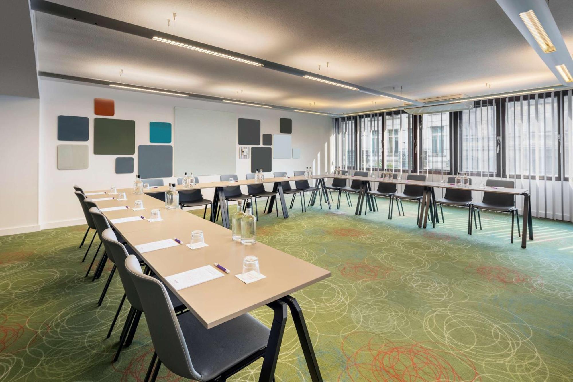 Nhow Brussels Bloom 4* Saint-Josse-ten-Noode