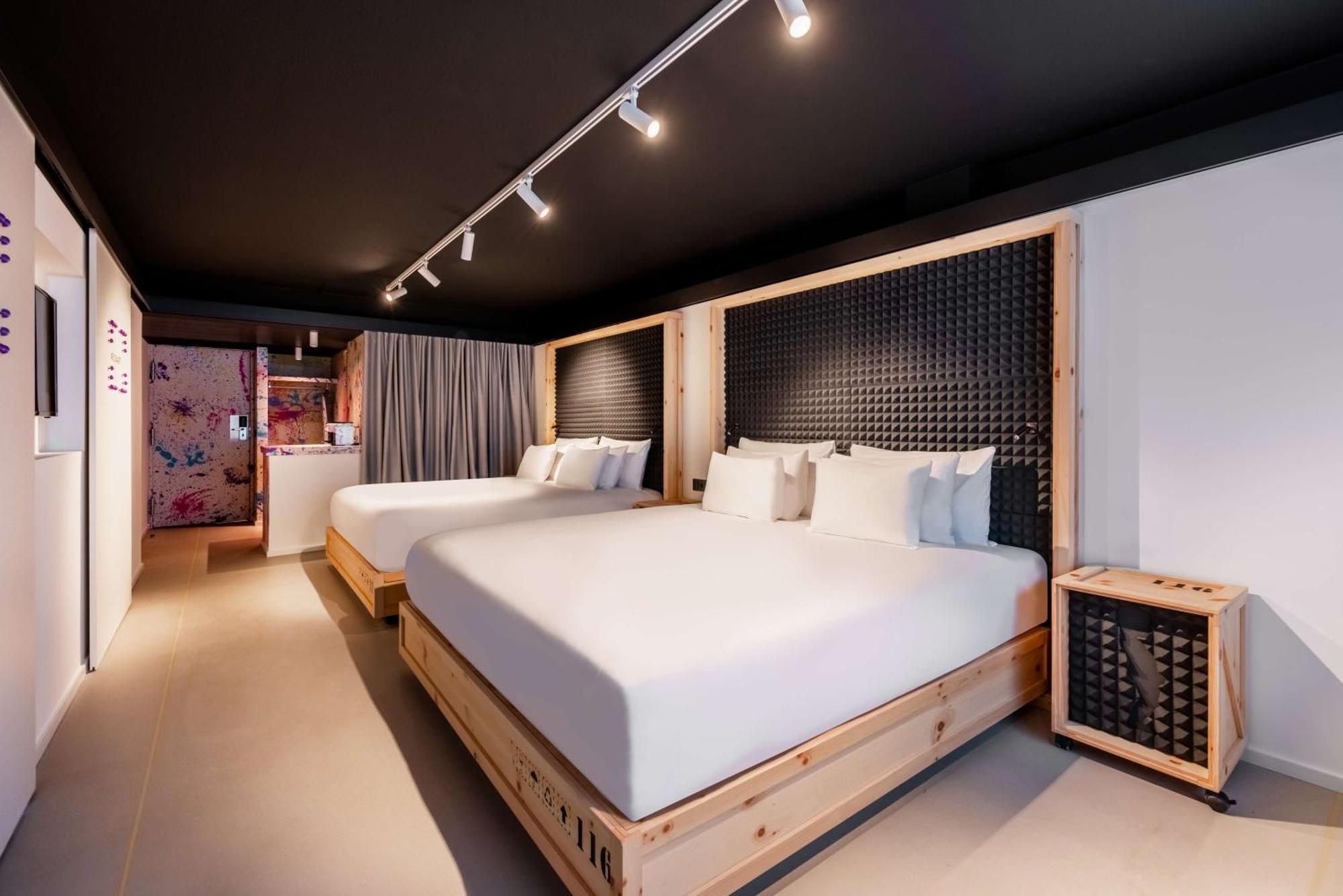 Nhow Brussels Bloom Hotel 4*