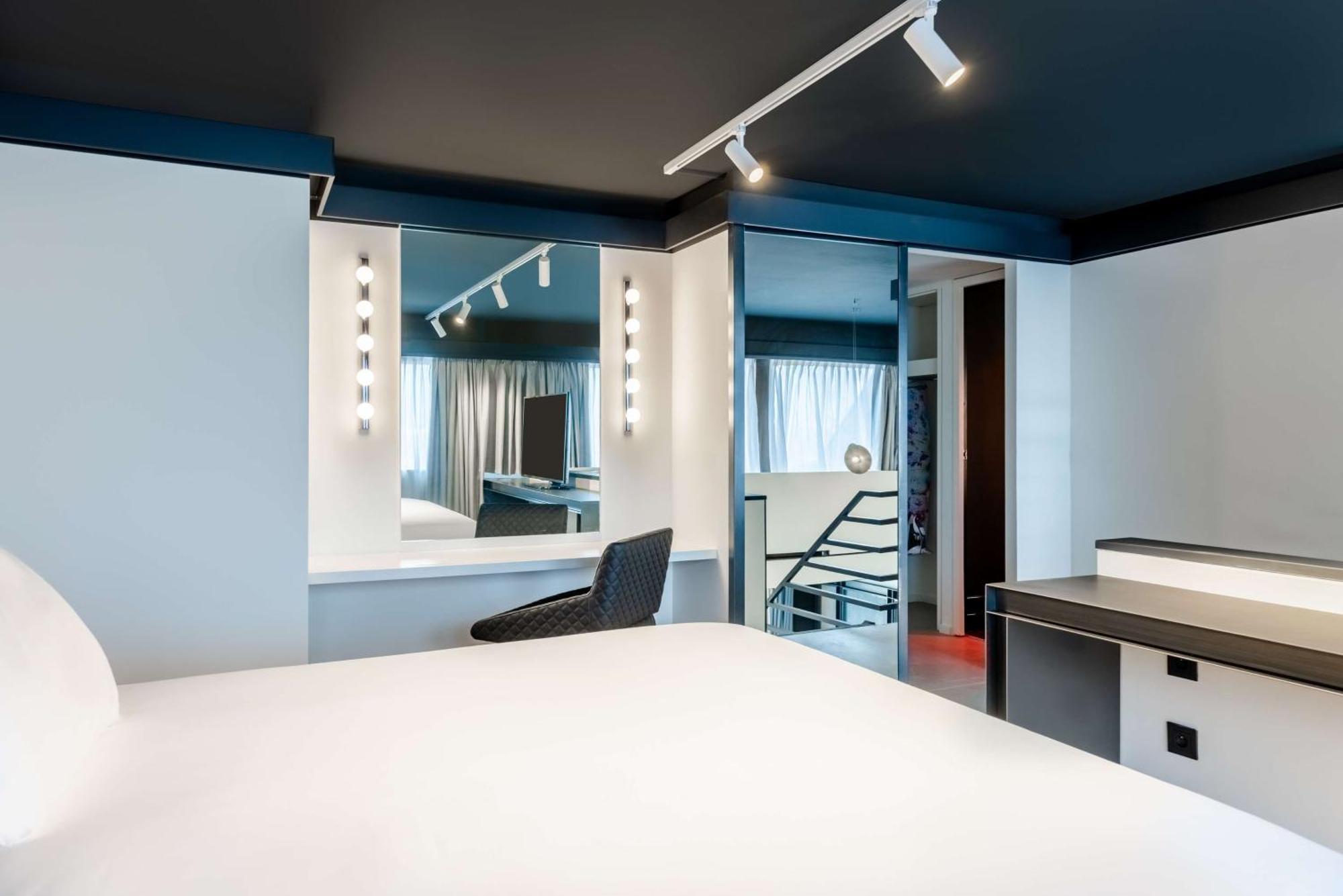 Nhow Brussels Bloom Hotel Saint-Josse-ten-Noode
