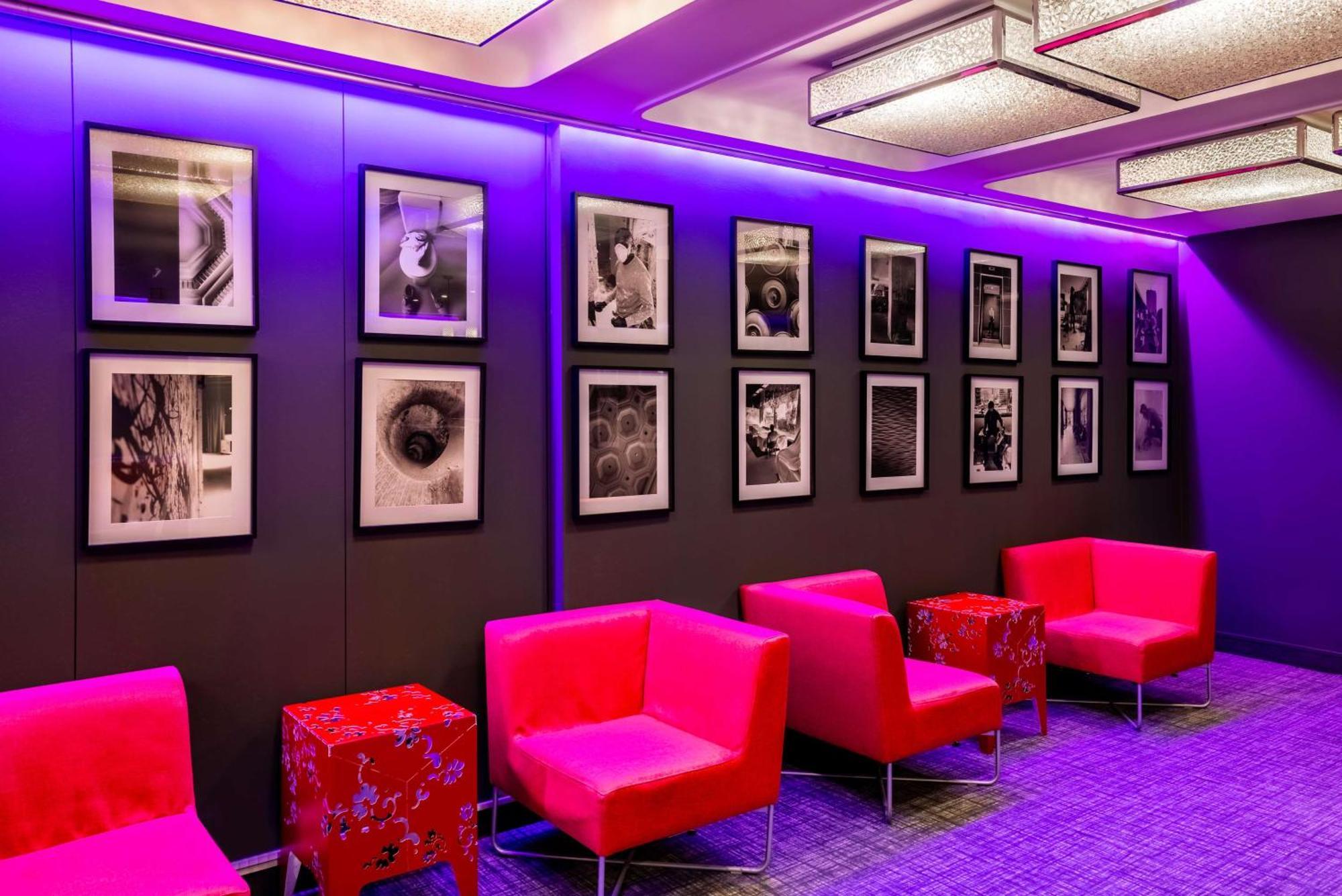 Nhow Brussels Bloom 4* Saint-Josse-ten-Noode
