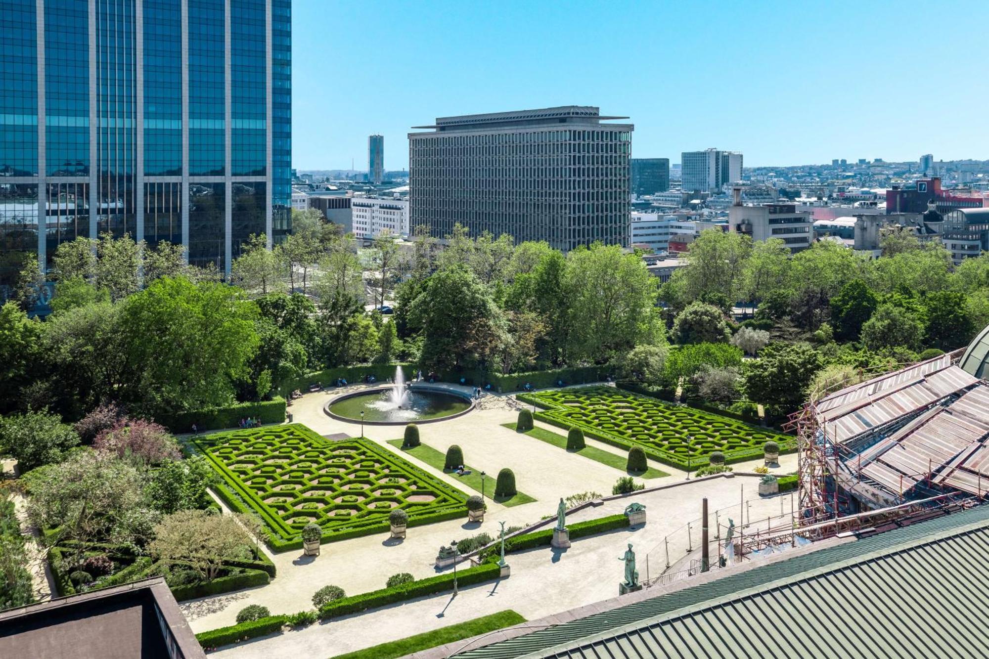 Nhow Brussels Bloom Hotel 4*