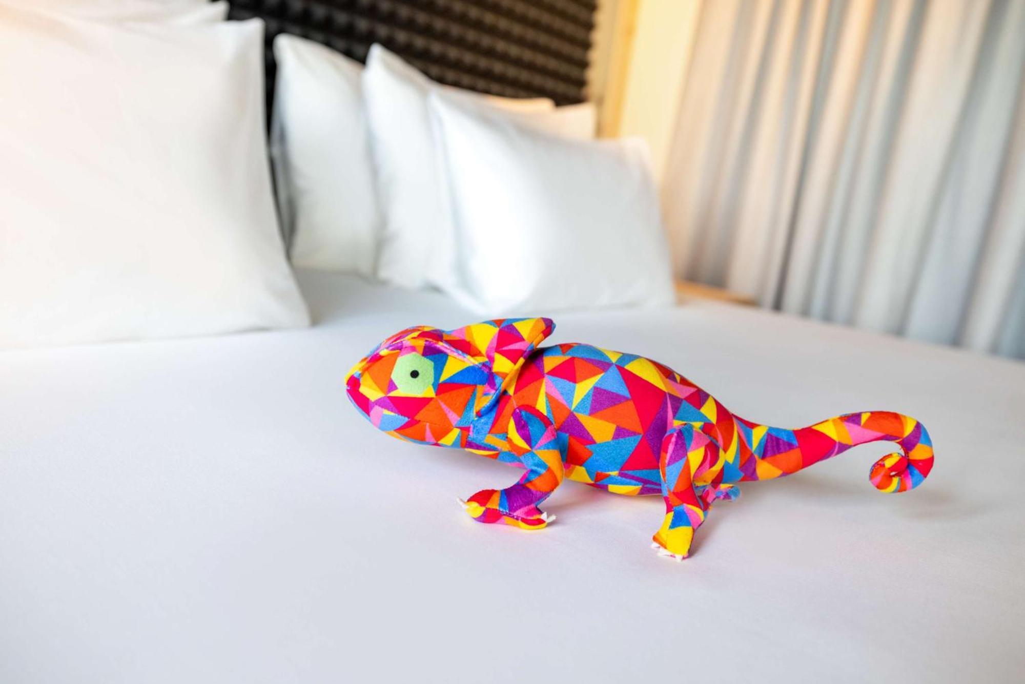 Hotel Nhow Brussels Bloom Saint-Josse-ten-Noode