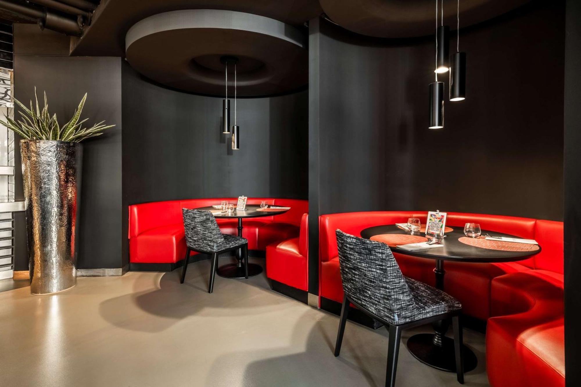 Nhow Brussels Bloom Hotel 4*