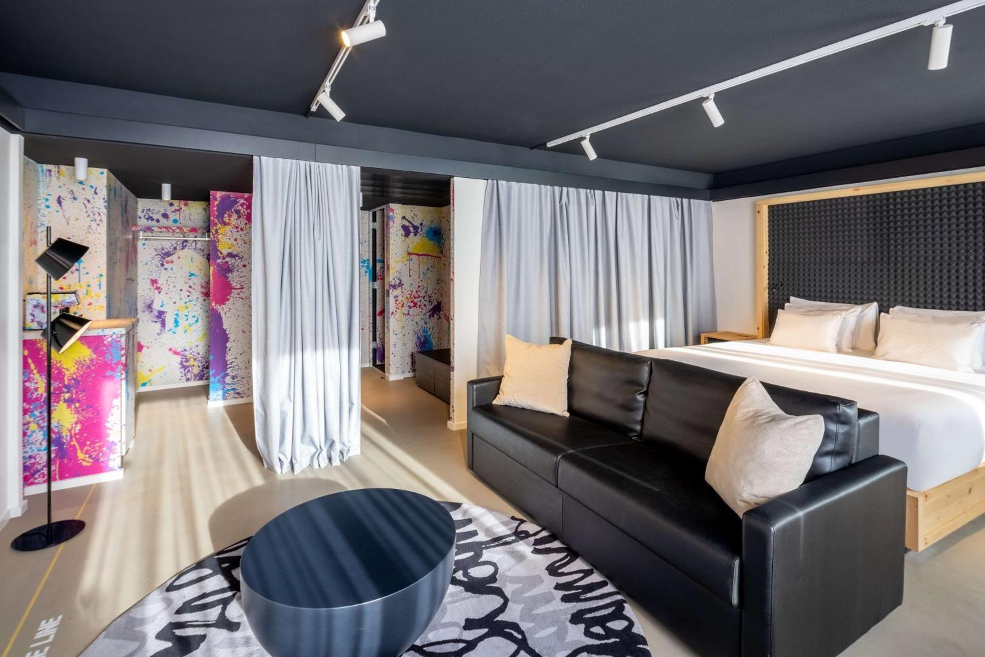 Hotel Nhow Brussels Bloom Saint-Josse-ten-Noode
