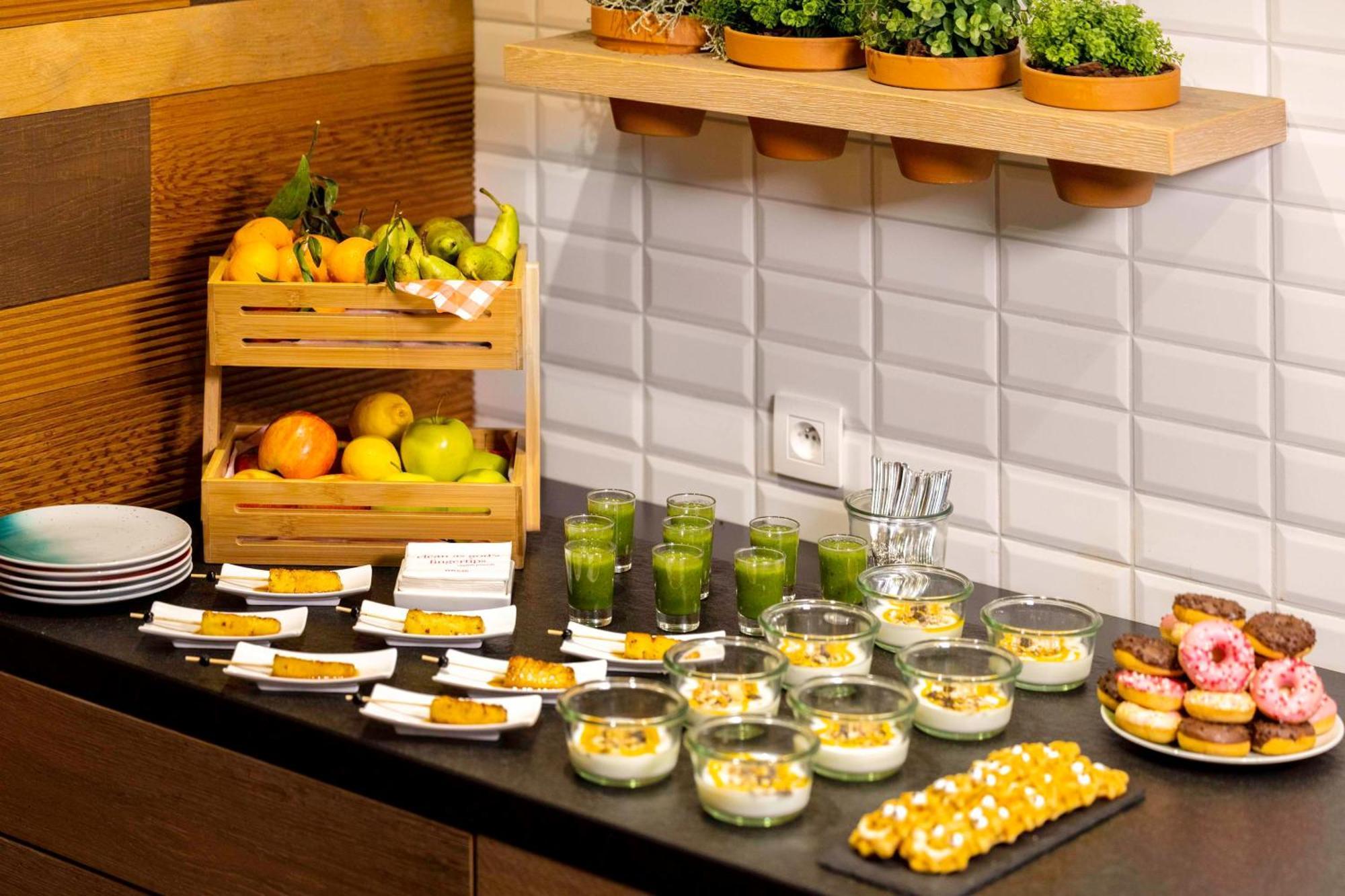 Hotel Nhow Brussels Bloom