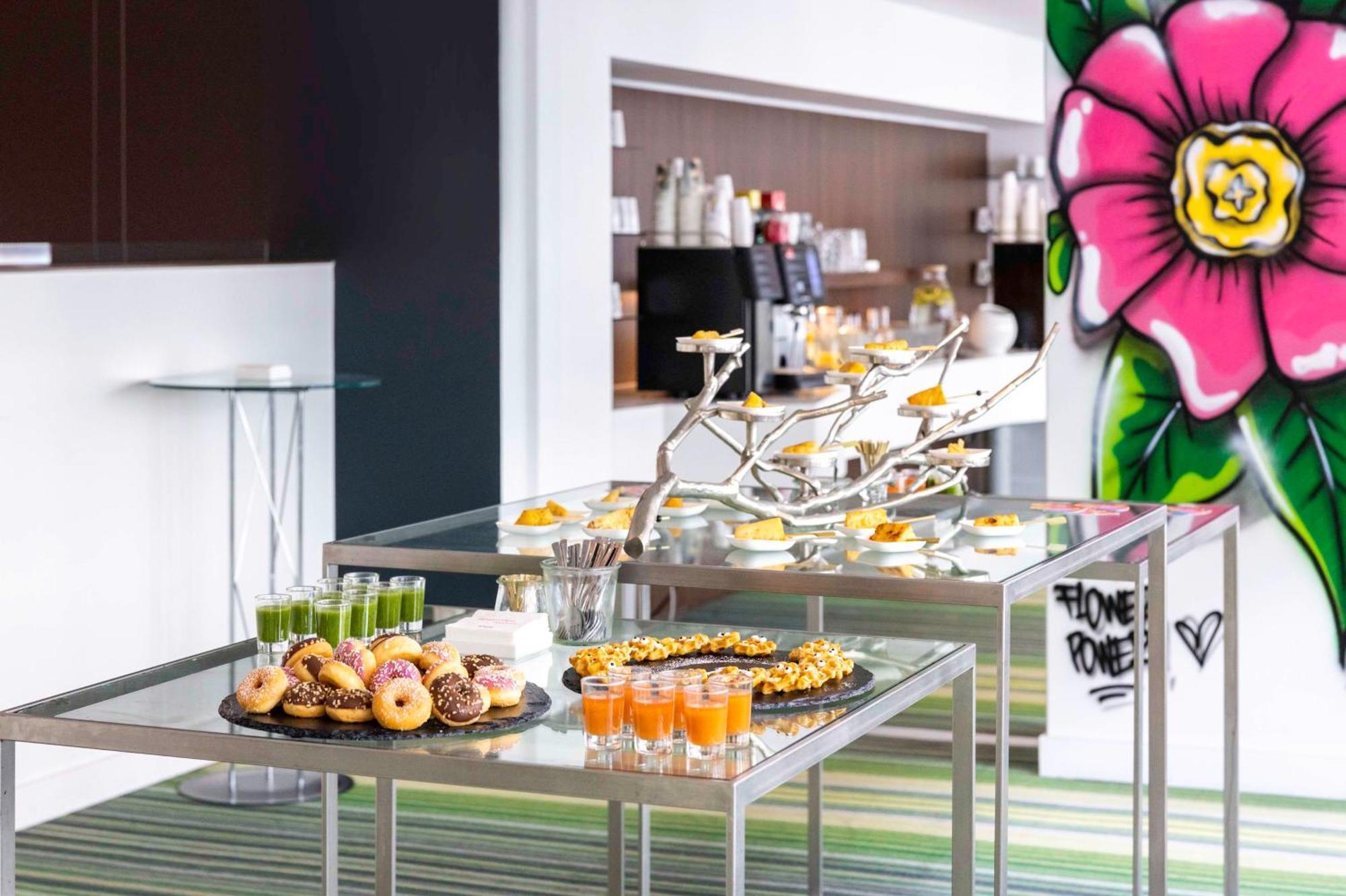 Nhow Brussels Bloom Hotel