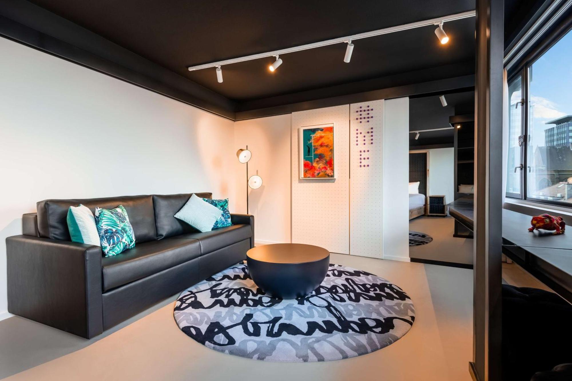 Nhow Brussels Bloom Hotel 4*