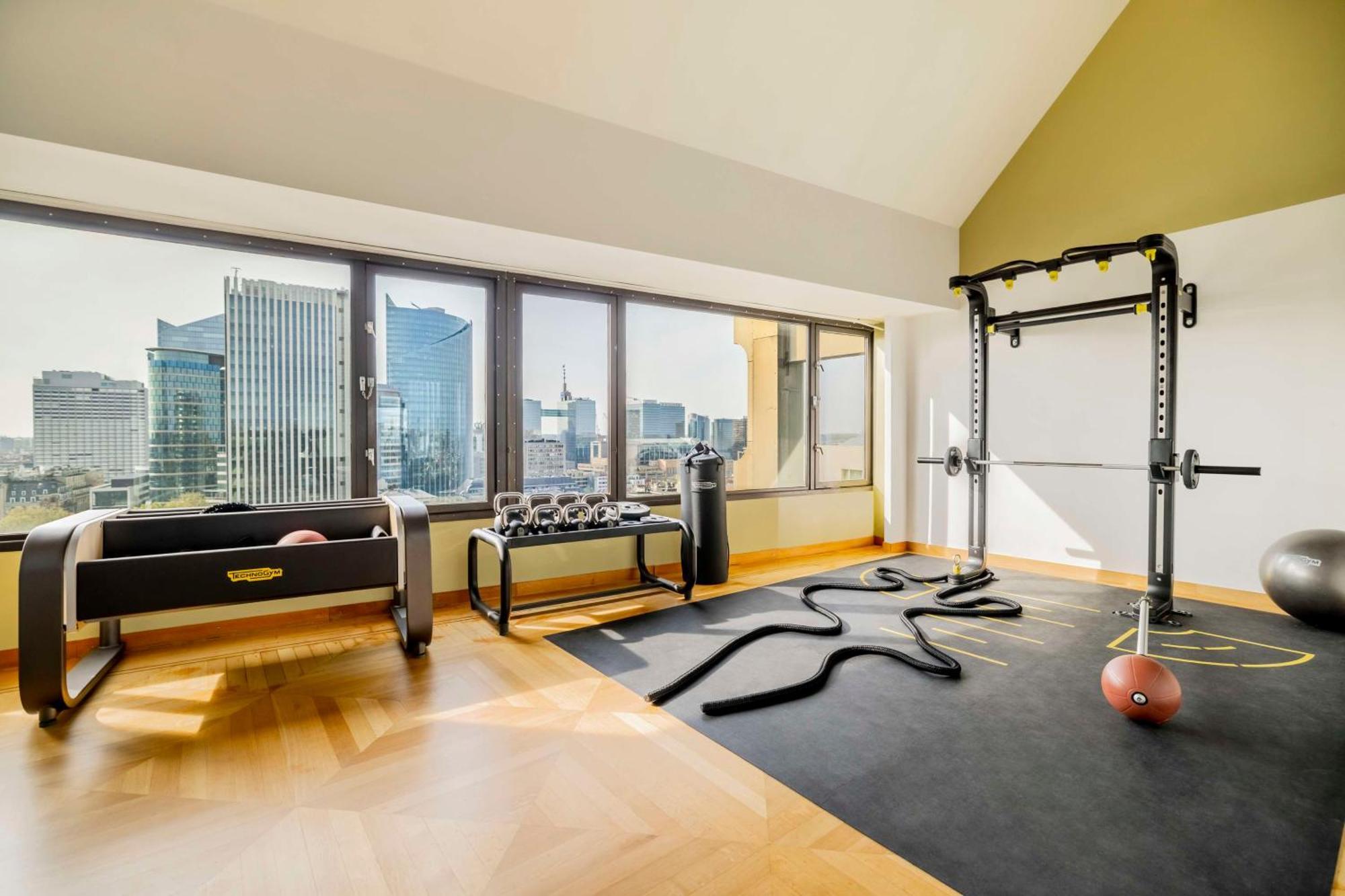 Nhow Brussels Bloom Hotel 4*