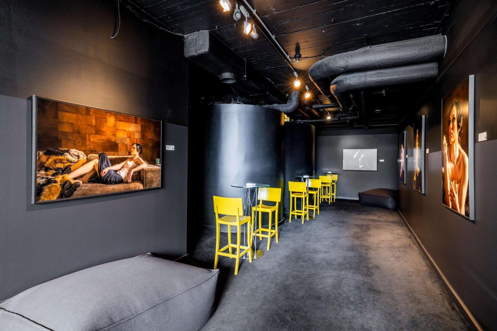 Hotel Nhow Brussels Bloom 4*