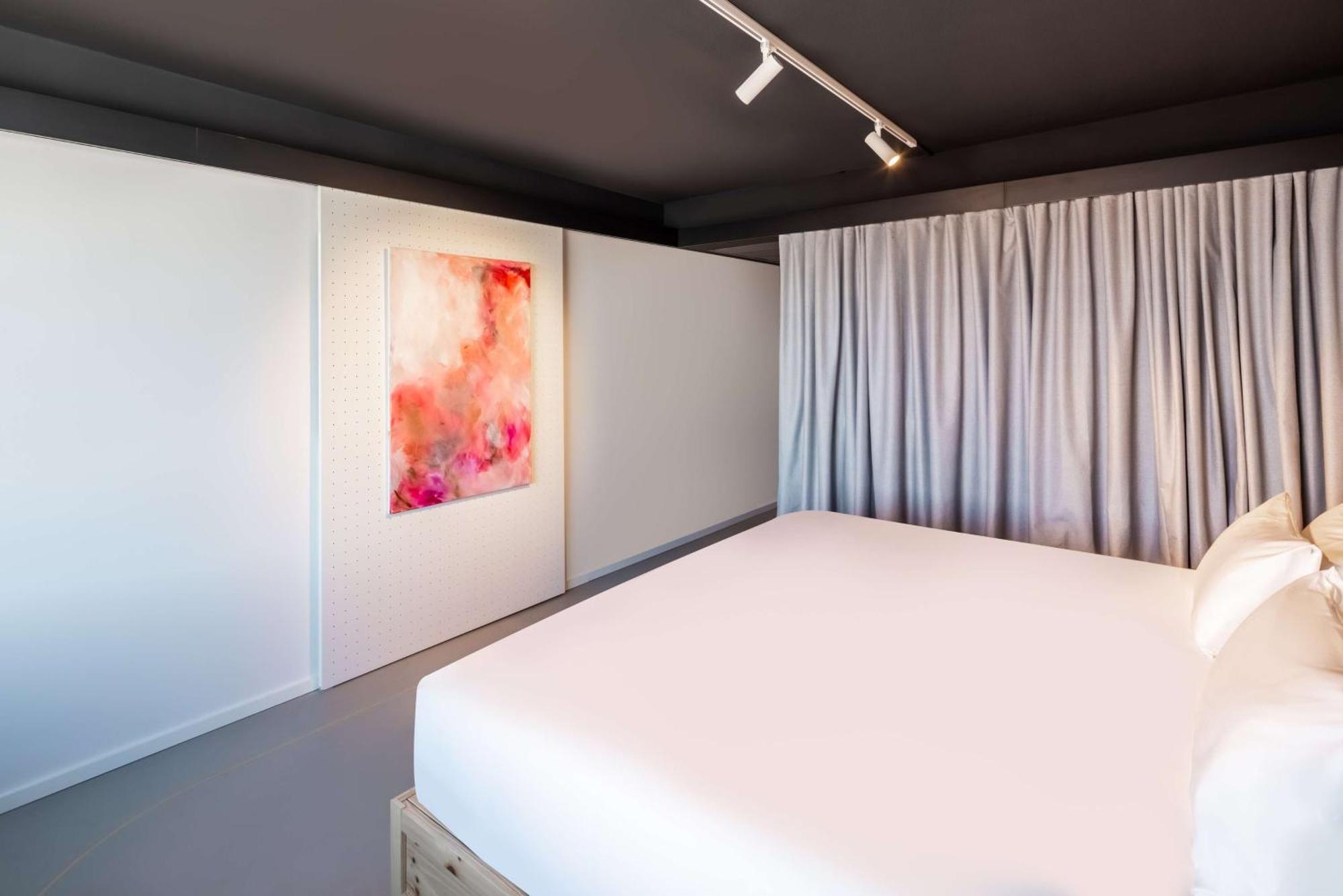 Nhow Brussels Bloom 4* Saint-Josse-ten-Noode