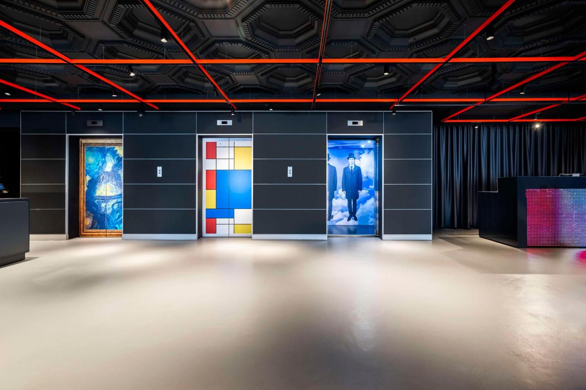 Nhow Brussels Bloom Hotel 4*