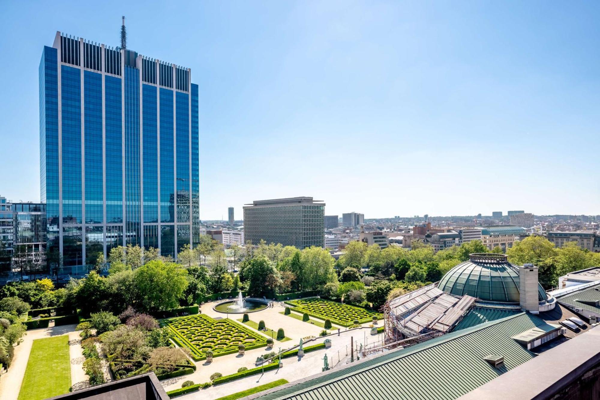 Hotel Nhow Brussels Bloom 4*