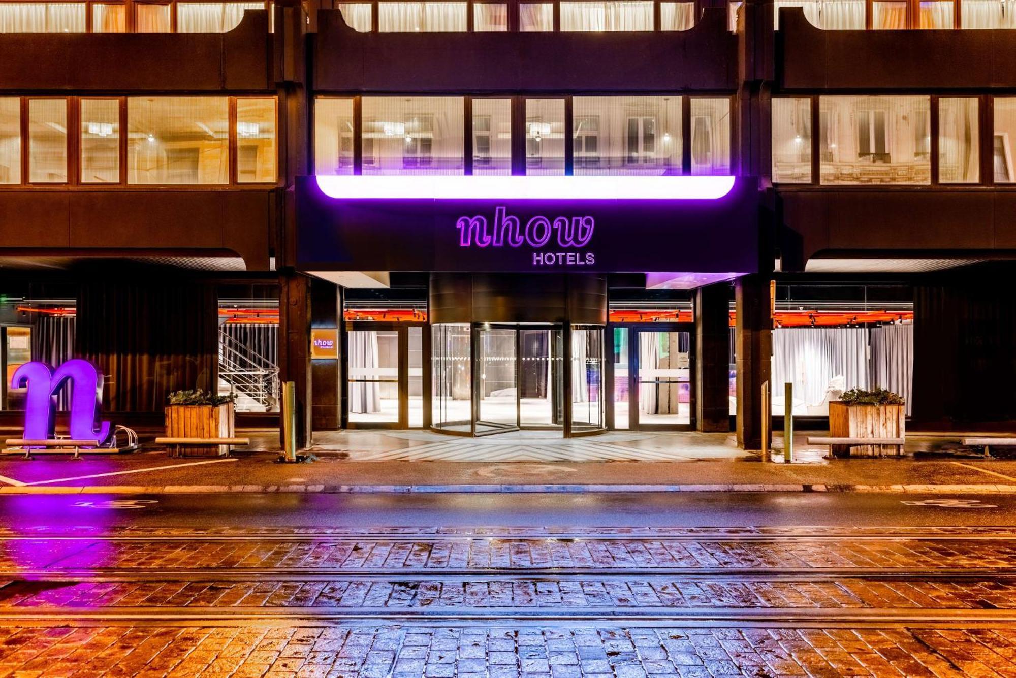 Nhow Brussels Bloom Hotel