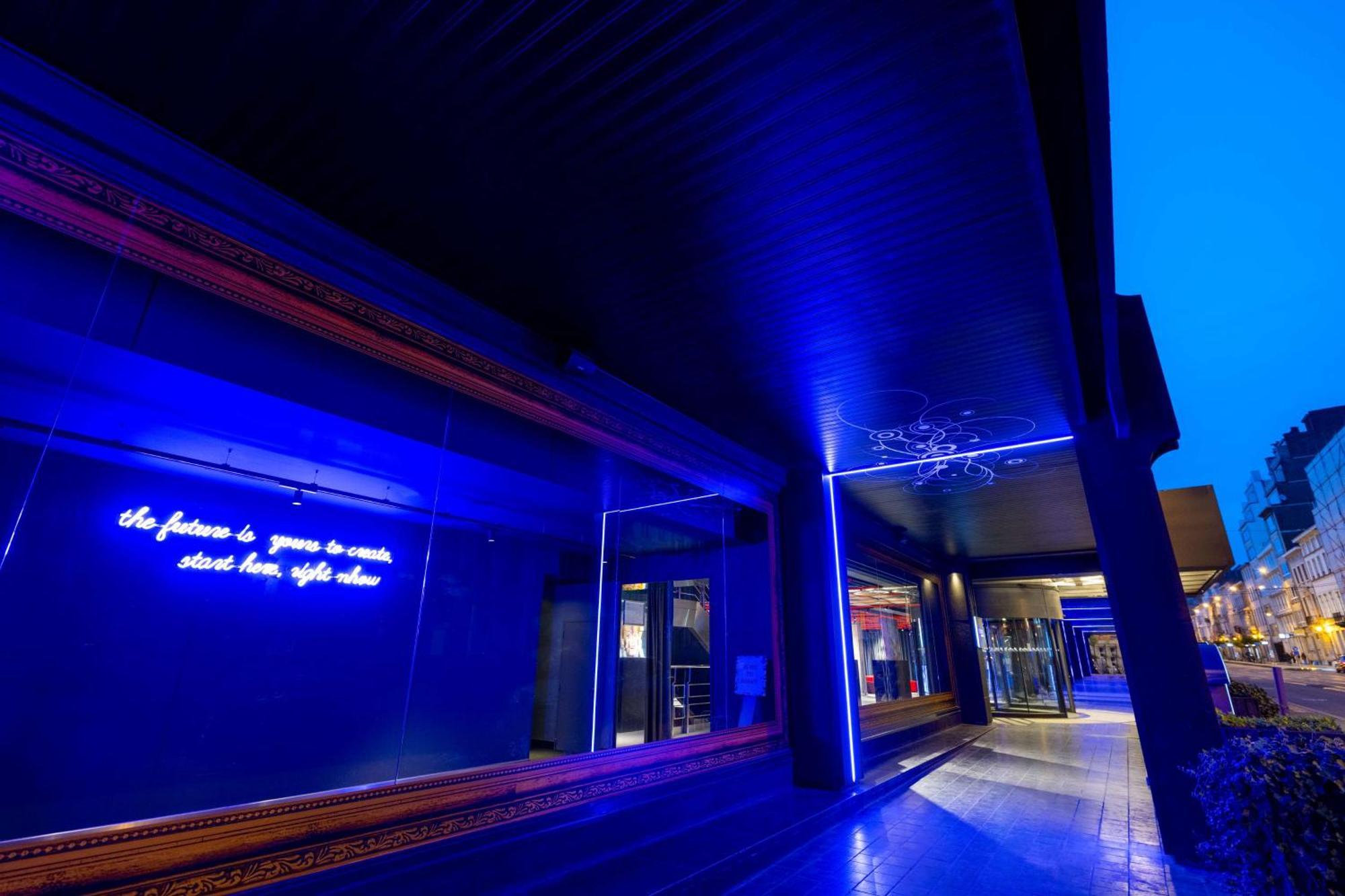 Hotel Nhow Brussels Bloom