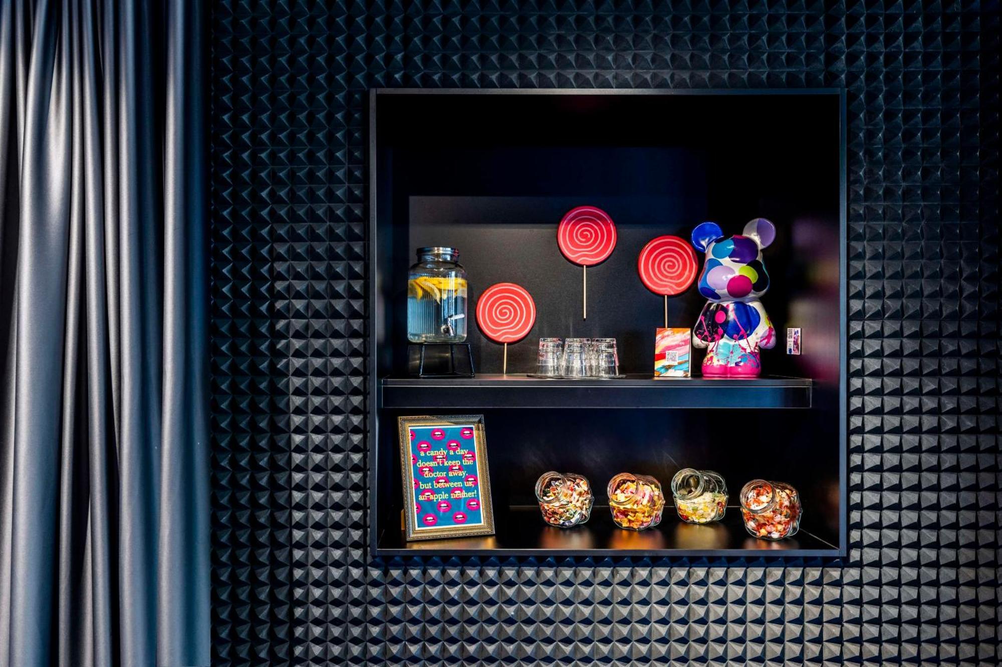 Hotel Nhow Brussels Bloom 4*