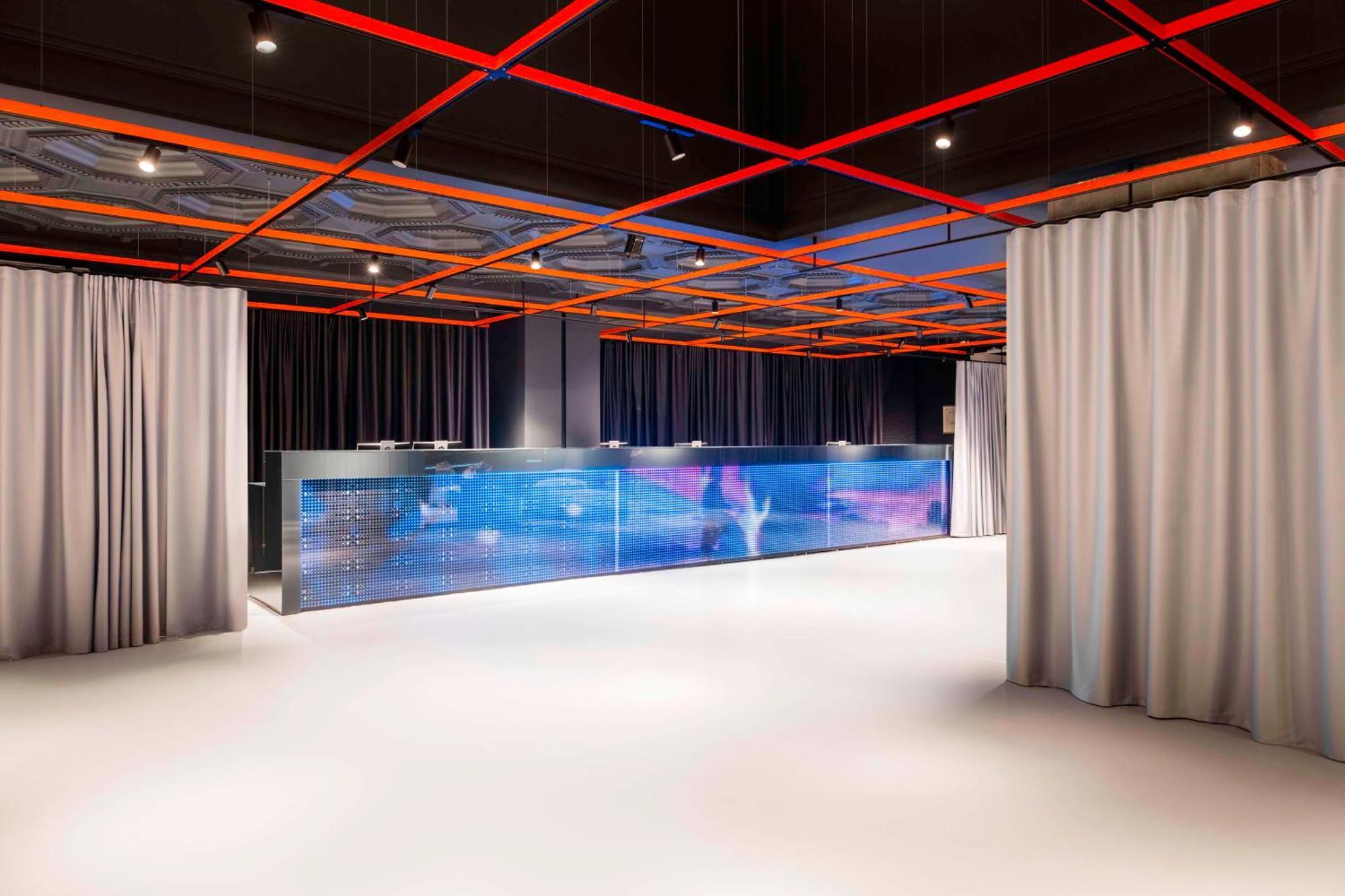 Nhow Brussels Bloom Hotel Saint-Josse-ten-Noode