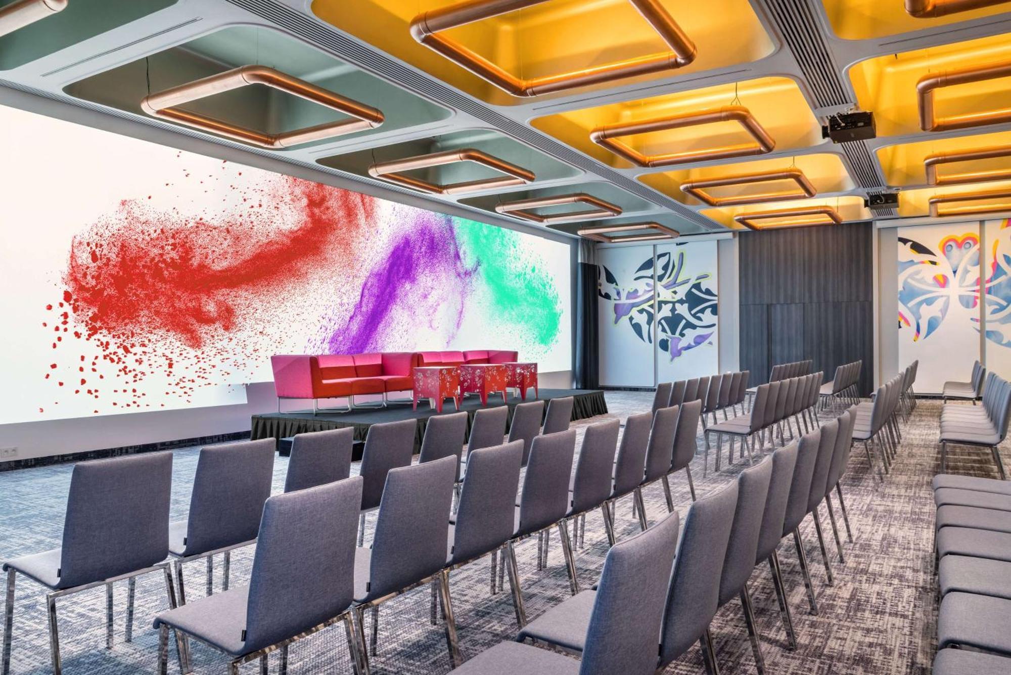 Nhow Brussels Bloom Hotel