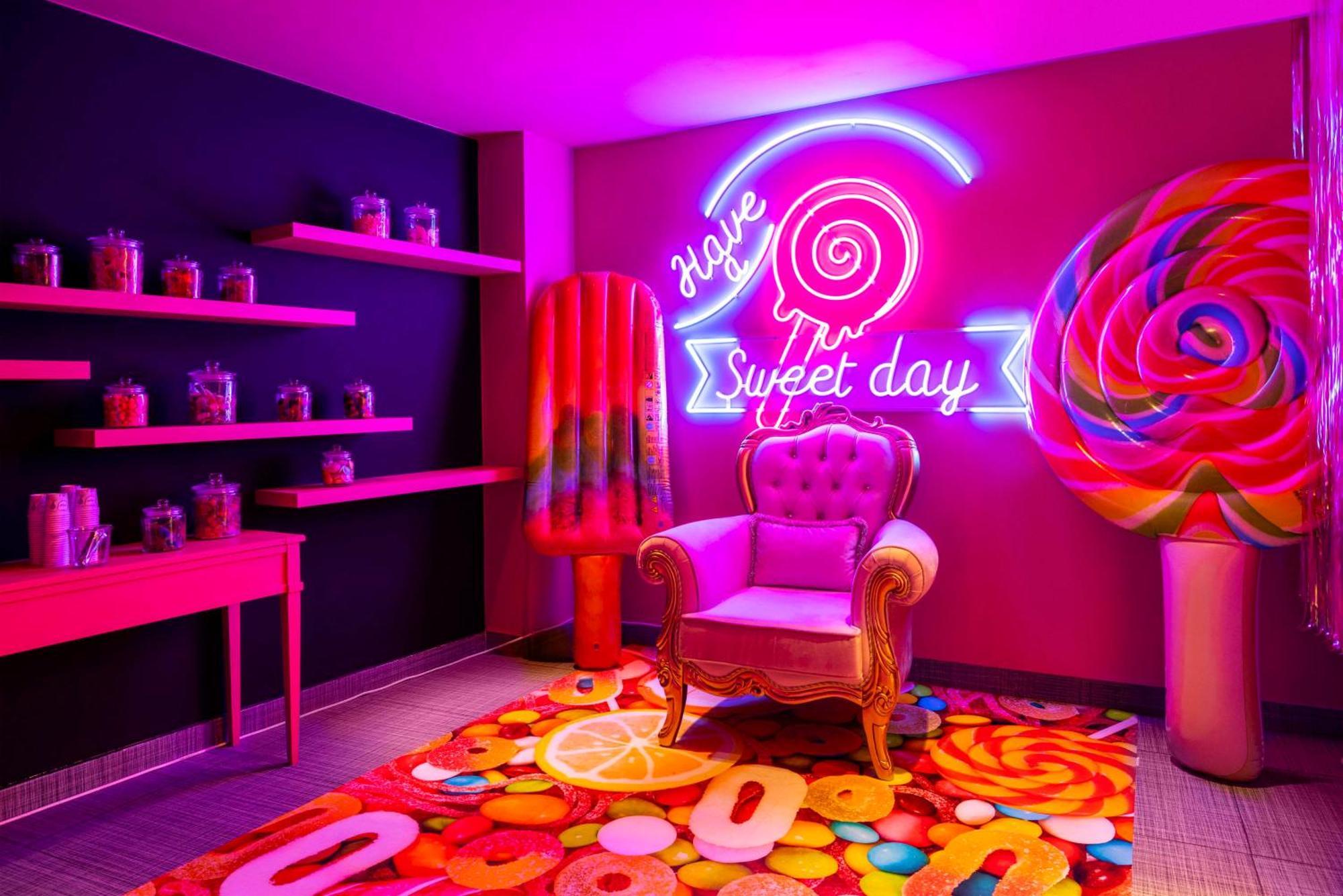 Nhow Brussels Bloom 4* Saint-Josse-ten-Noode