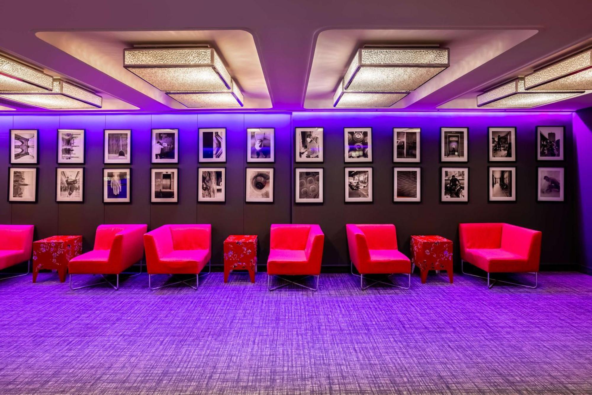 Nhow Brussels Bloom Hotel Saint-Josse-ten-Noode