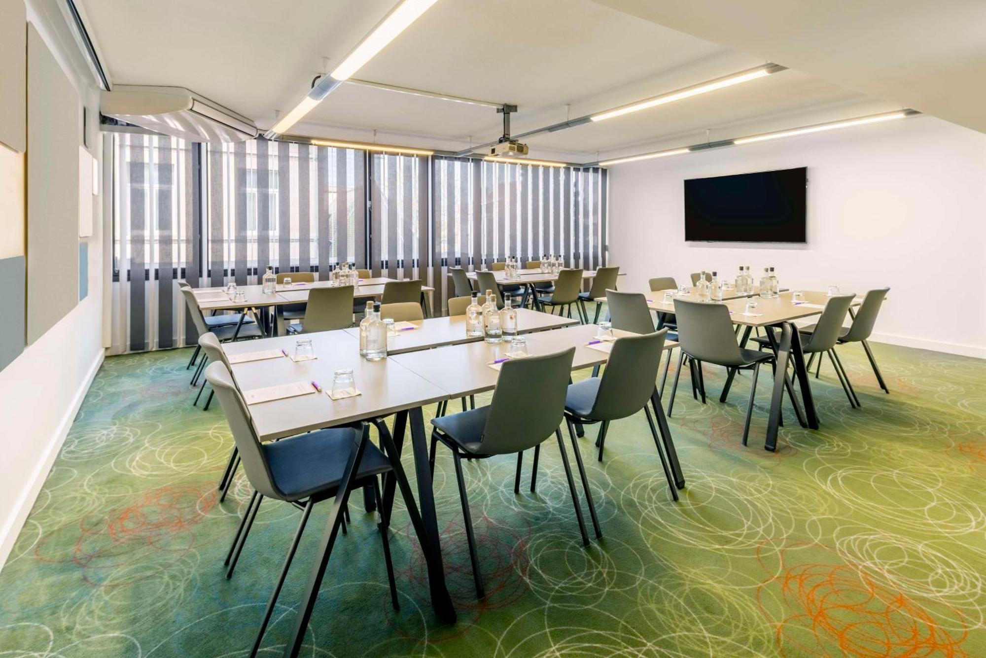 Hotel Nhow Brussels Bloom Saint-Josse-ten-Noode