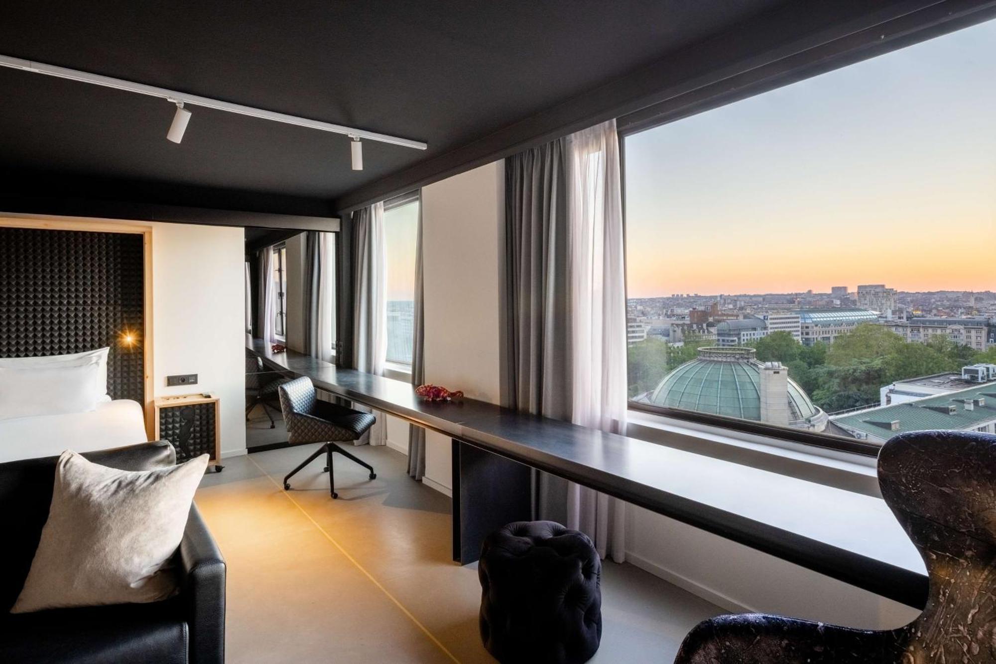 Nhow Brussels Bloom 4*