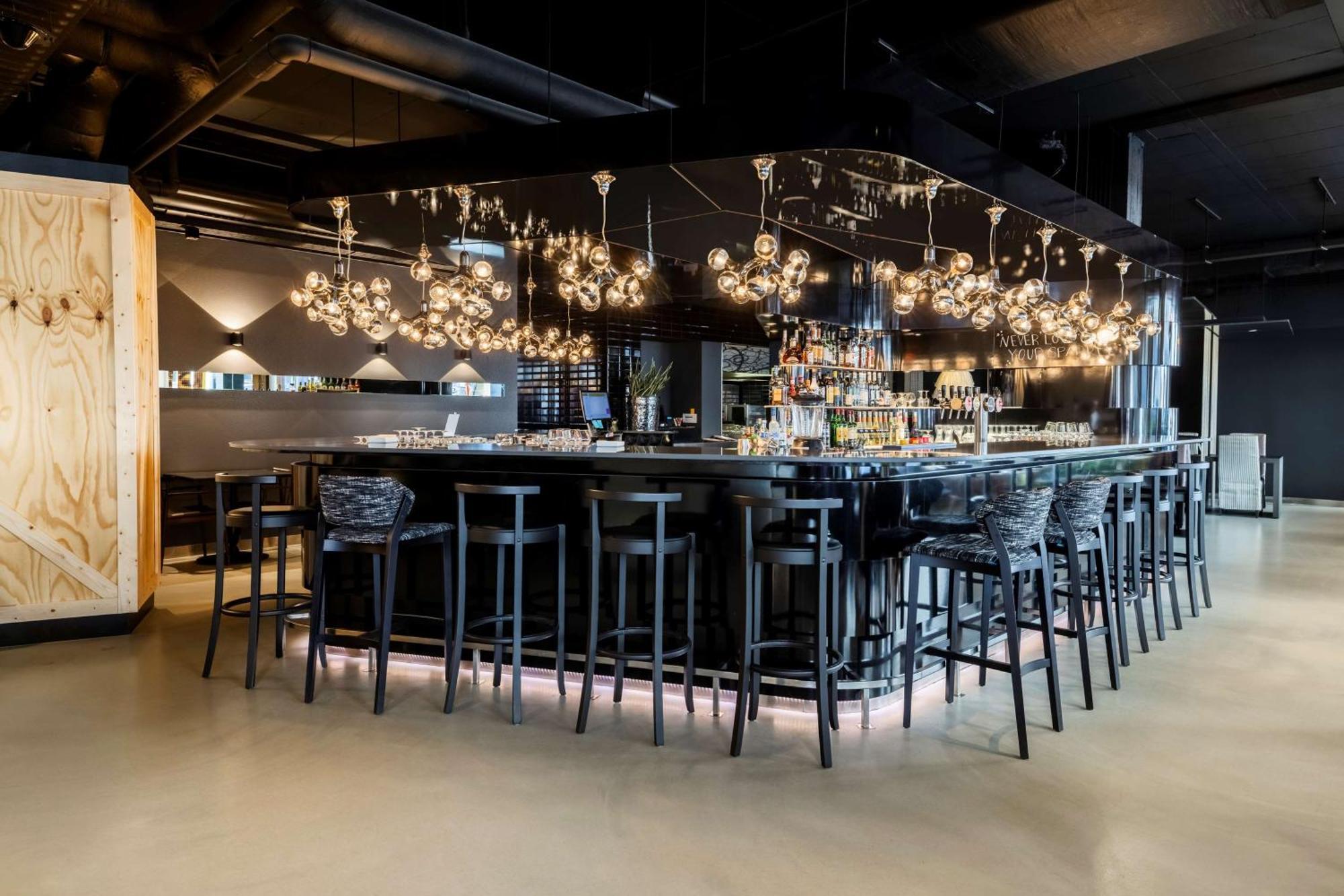 Nhow Brussels Bloom Hotel Saint-Josse-ten-Noode